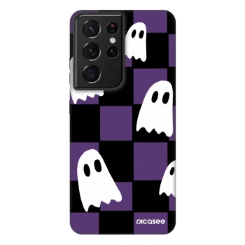 Etui na Samsung Galaxy S21 Ultra 5G G998B - Ghosts