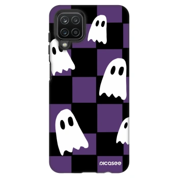 Etui na Samsung Galaxy A12 A125F - Ghosts