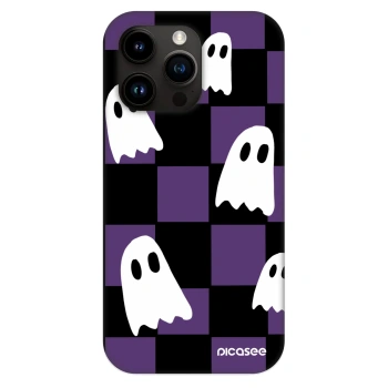 Etui na Apple iPhone 13 Pro - Ghosts