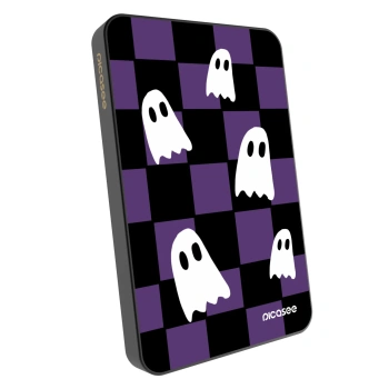 Powerbank z MagSafe 5 000 mAh Szary - Ghosts