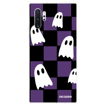 Etui na Samsung Galaxy Note 10+ N975F - Ghosts