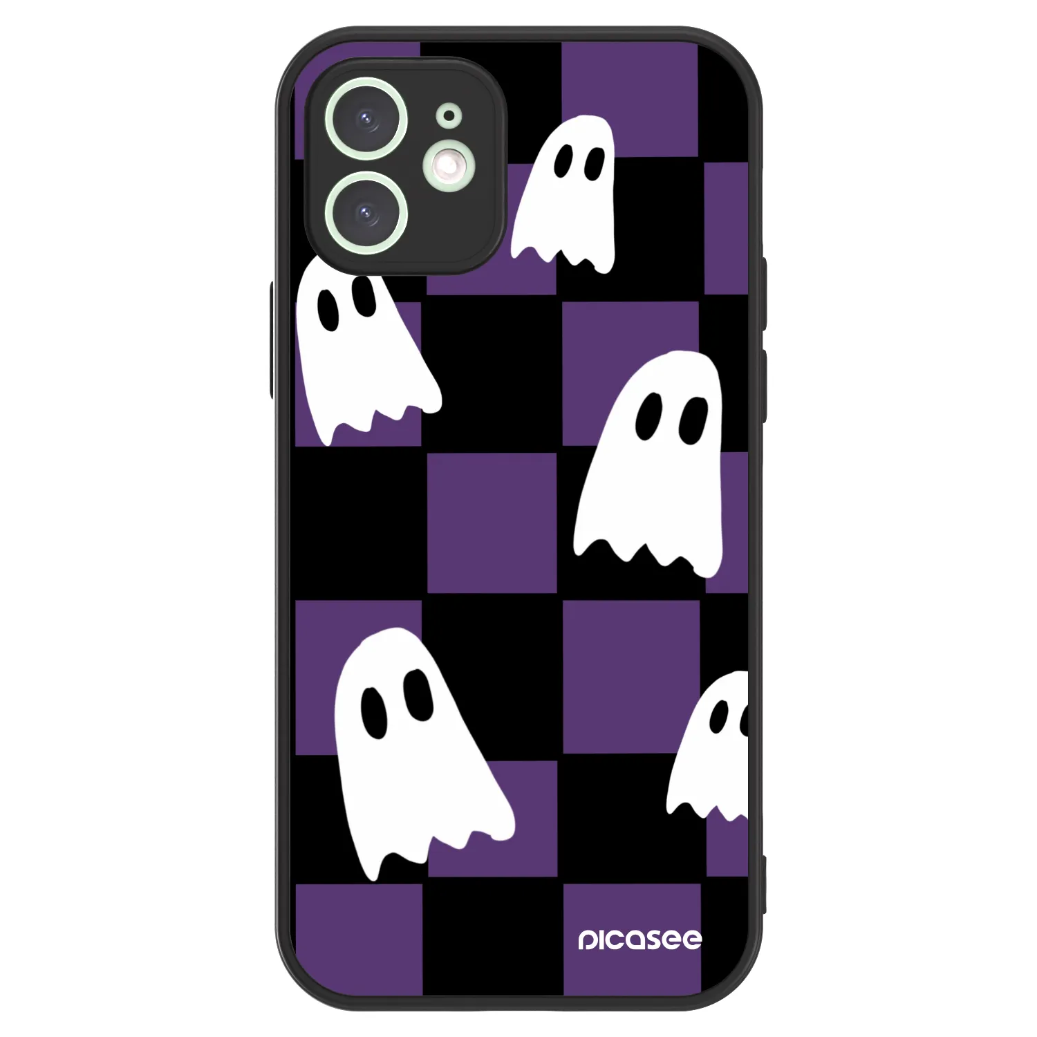 Picasee ULTIMATE CASE na Apple iPhone 12 - Ghosts
