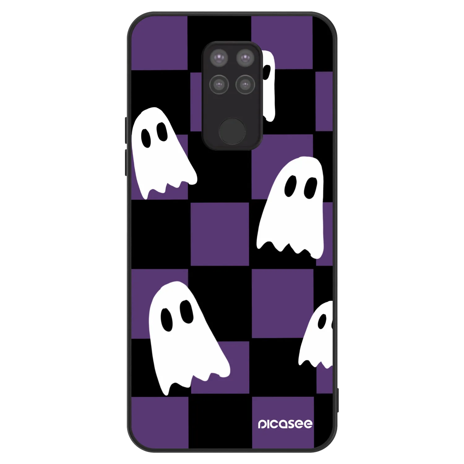 Picasee ULTIMATE CASE na Xiaomi Redmi Note 9 - Ghosts