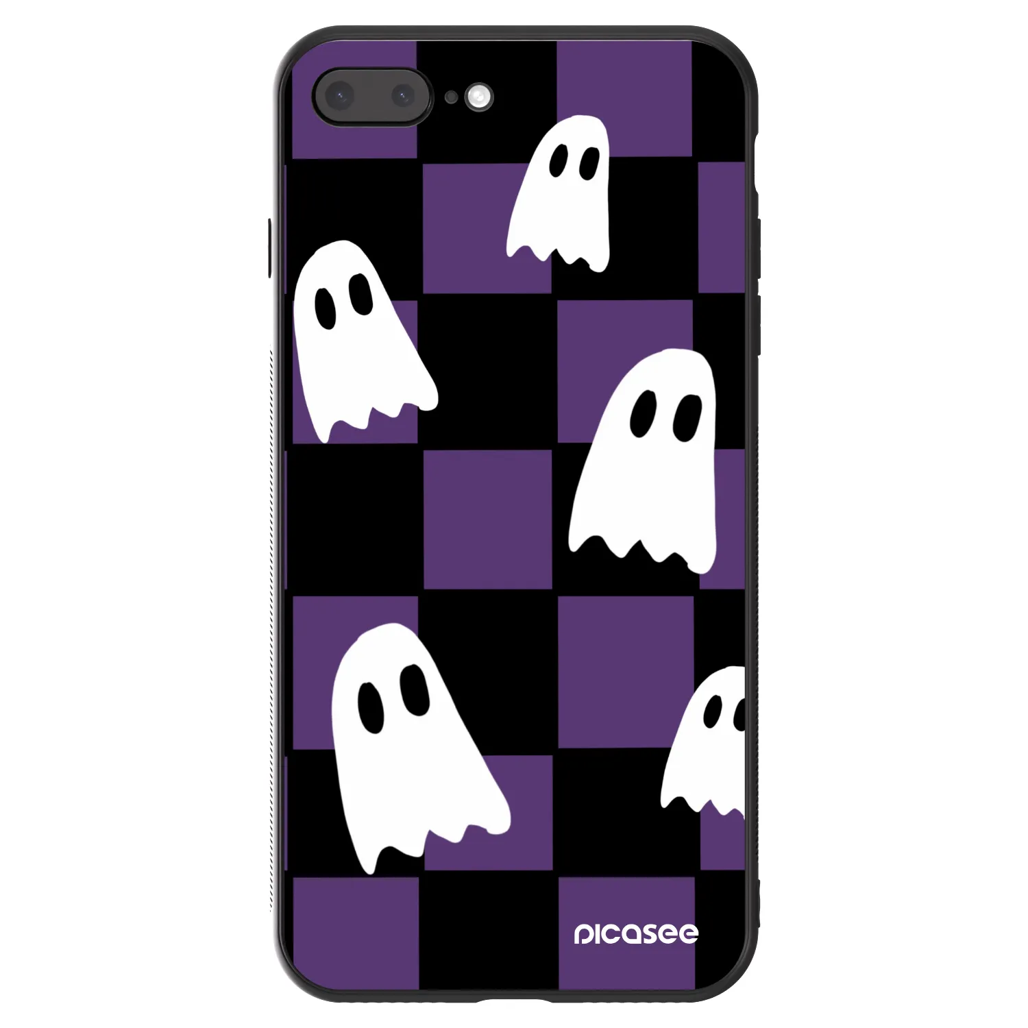 Picasee ULTIMATE CASE na Apple iPhone 7 Plus - Ghosts