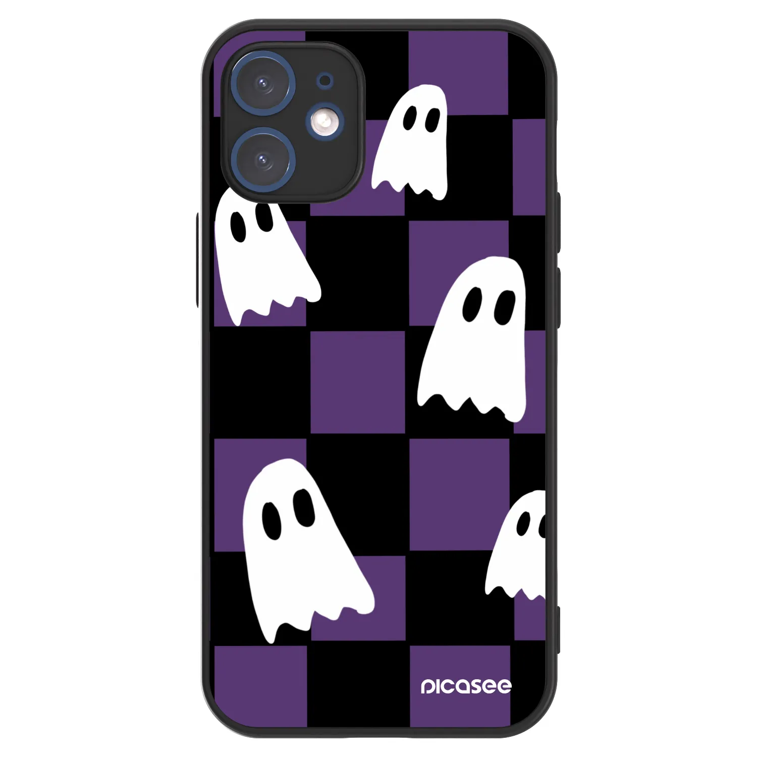 Picasee ULTIMATE CASE na Apple iPhone 12 mini - Ghosts