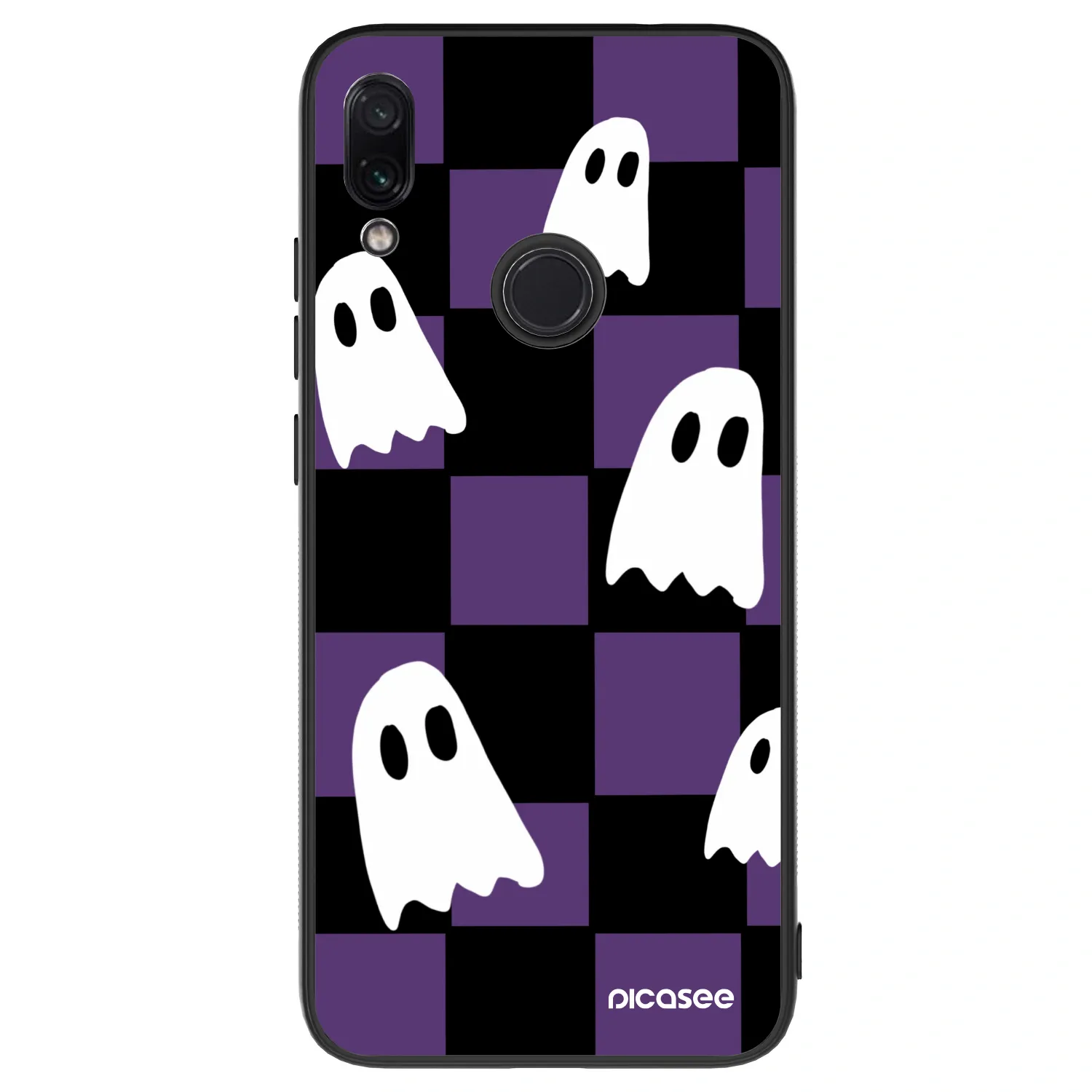 Picasee ULTIMATE CASE na Xiaomi Redmi Note 7 - Ghosts
