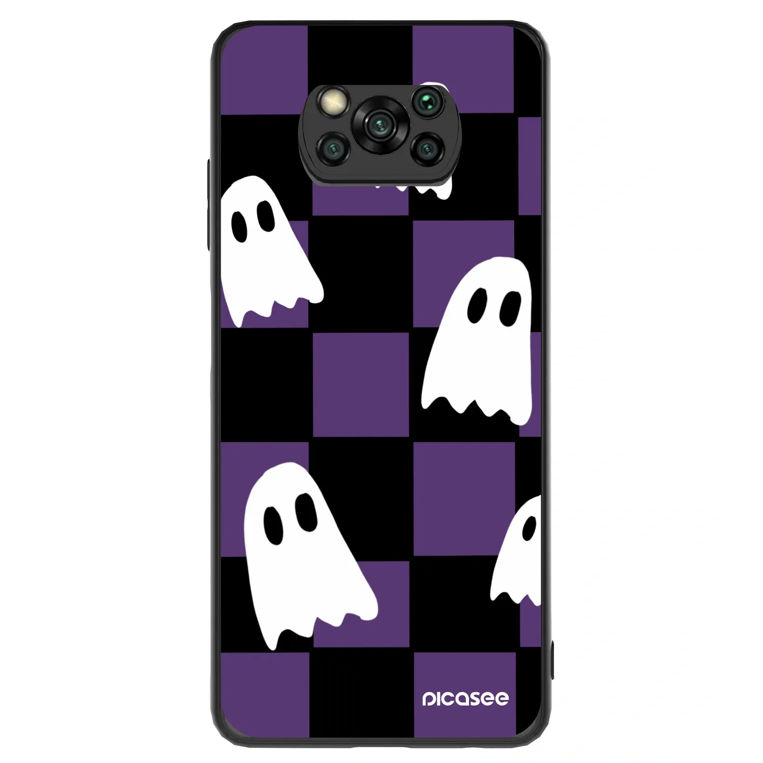 Picasee ULTIMATE CASE na Xiaomi Poco X3 - Ghosts