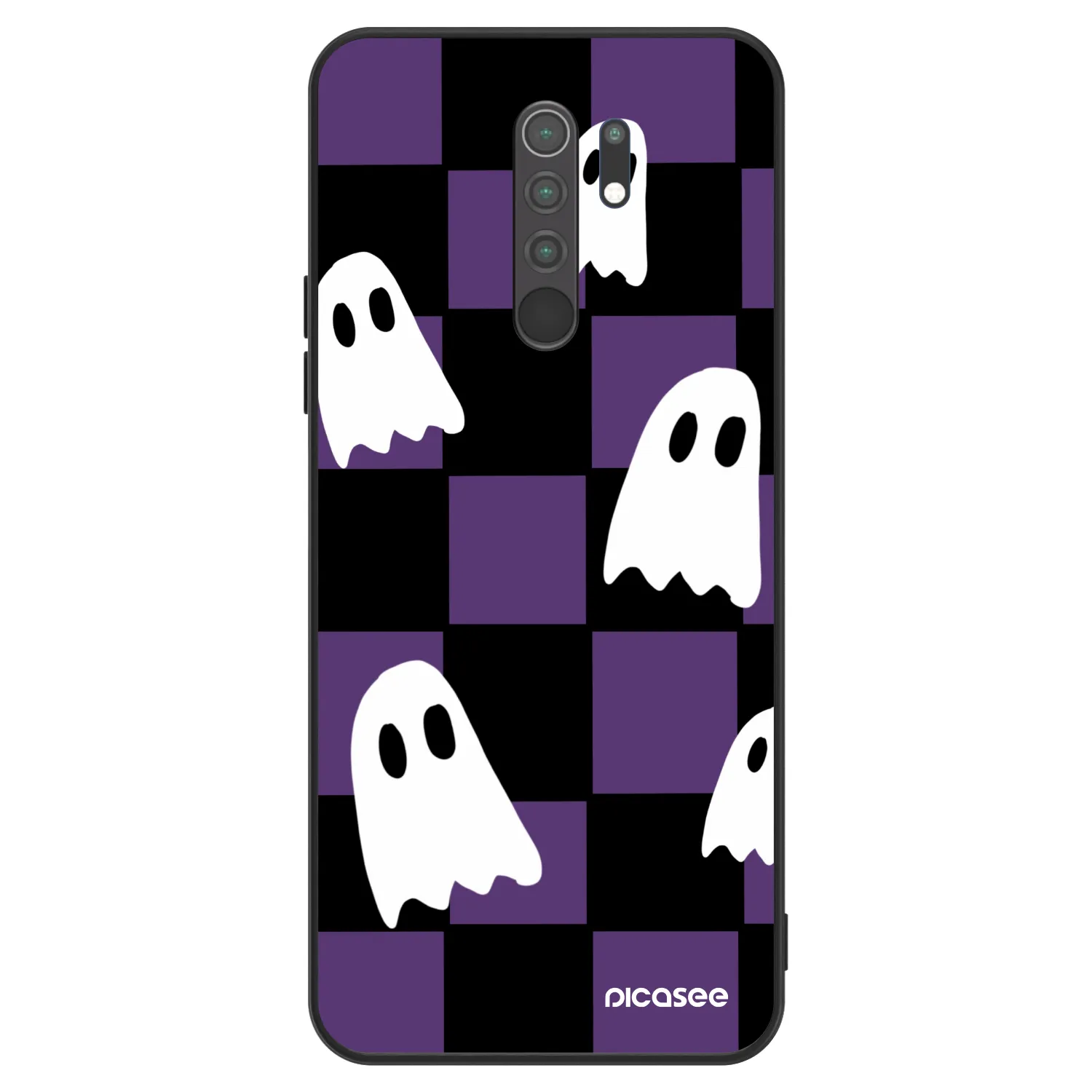 Picasee ULTIMATE CASE na Xiaomi Redmi 9 - Ghosts