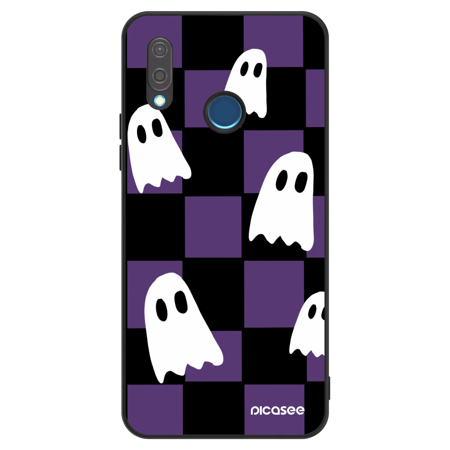 Picasee ULTIMATE CASE na Huawei P20 Lite - Ghosts