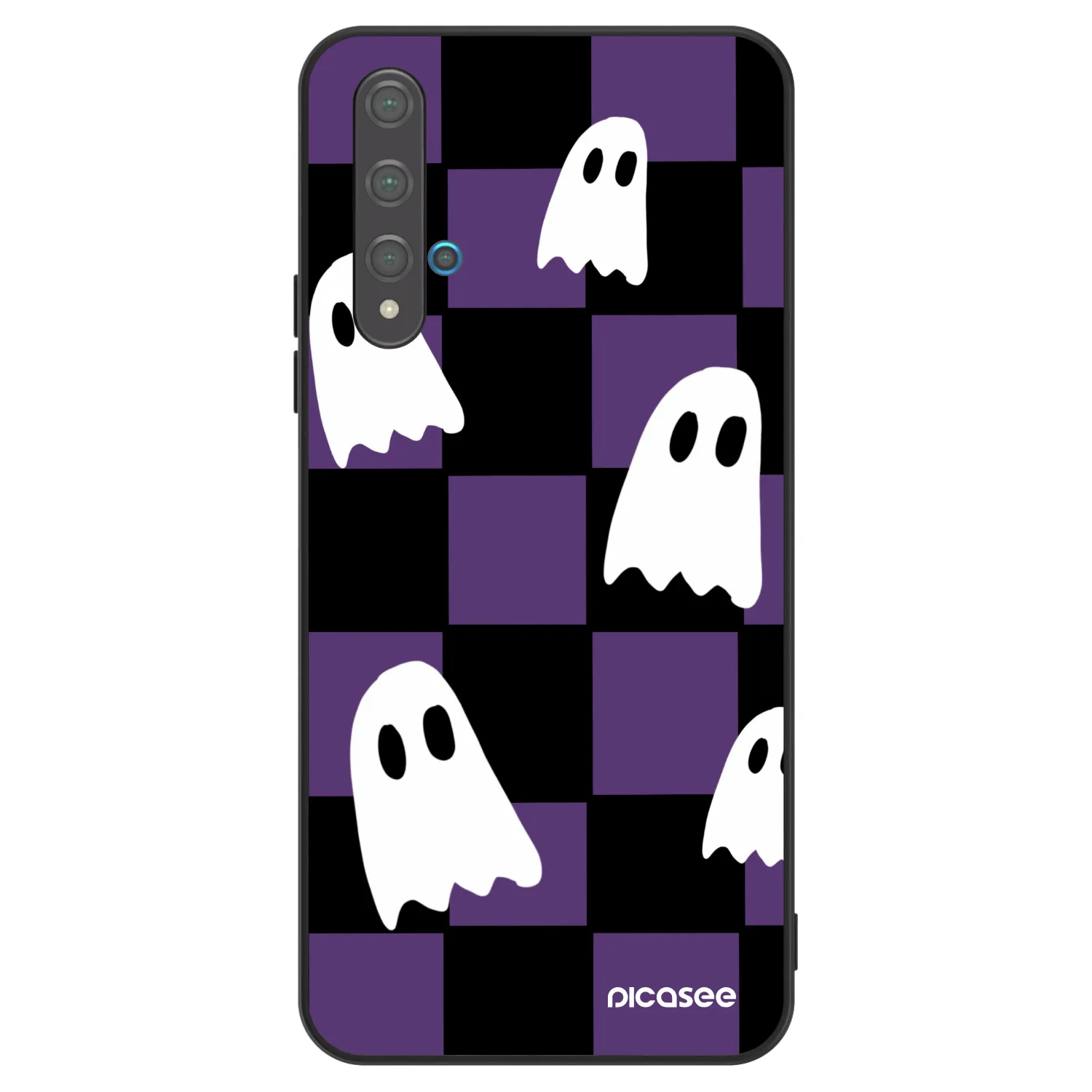 Picasee ULTIMATE CASE na Huawei Nova 5T - Ghosts