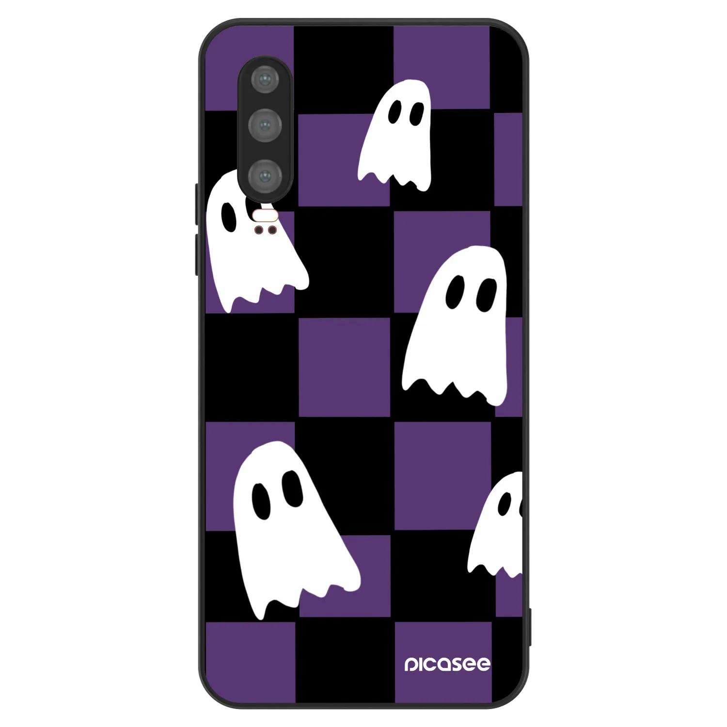 Picasee ULTIMATE CASE na Huawei P30 - Ghosts