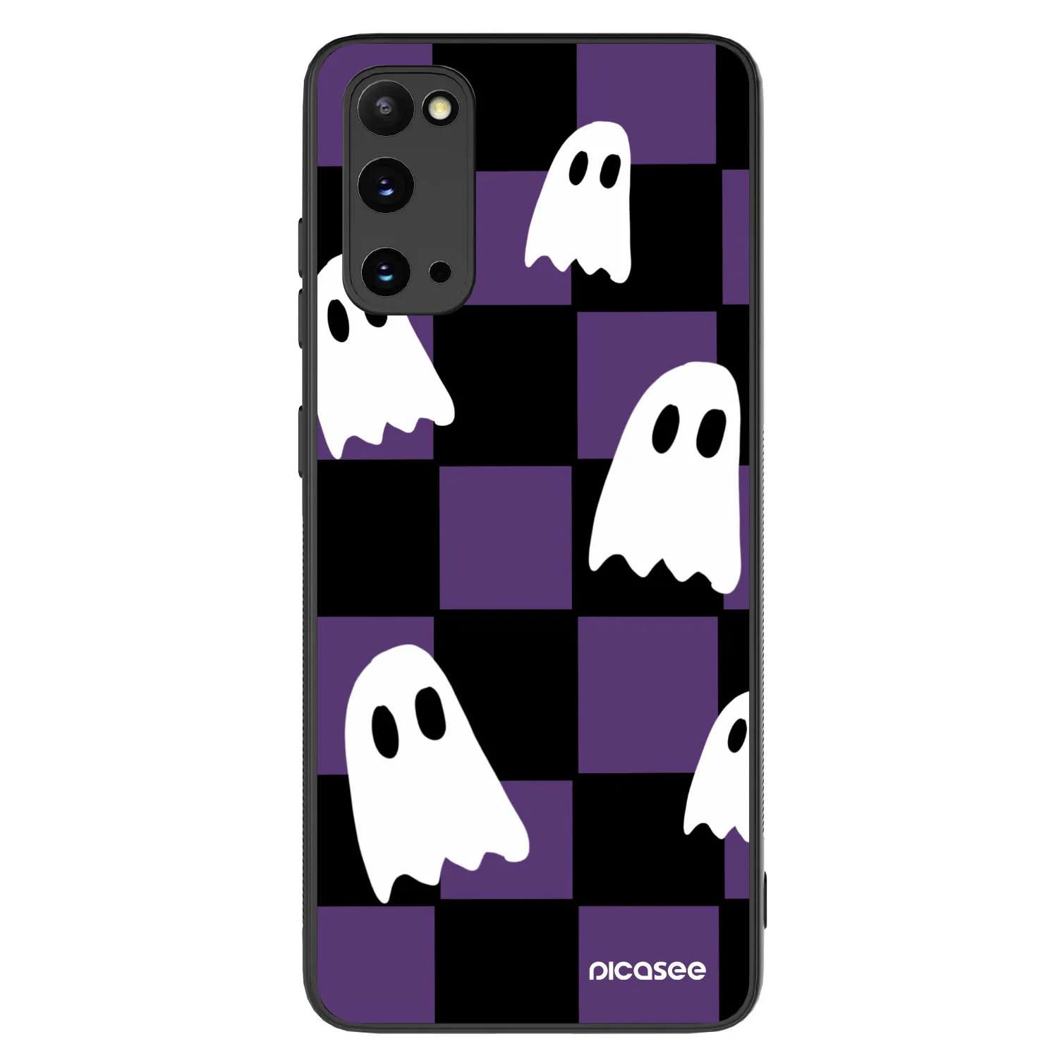 Picasee ULTIMATE CASE na Samsung Galaxy S20 G980F - Ghosts