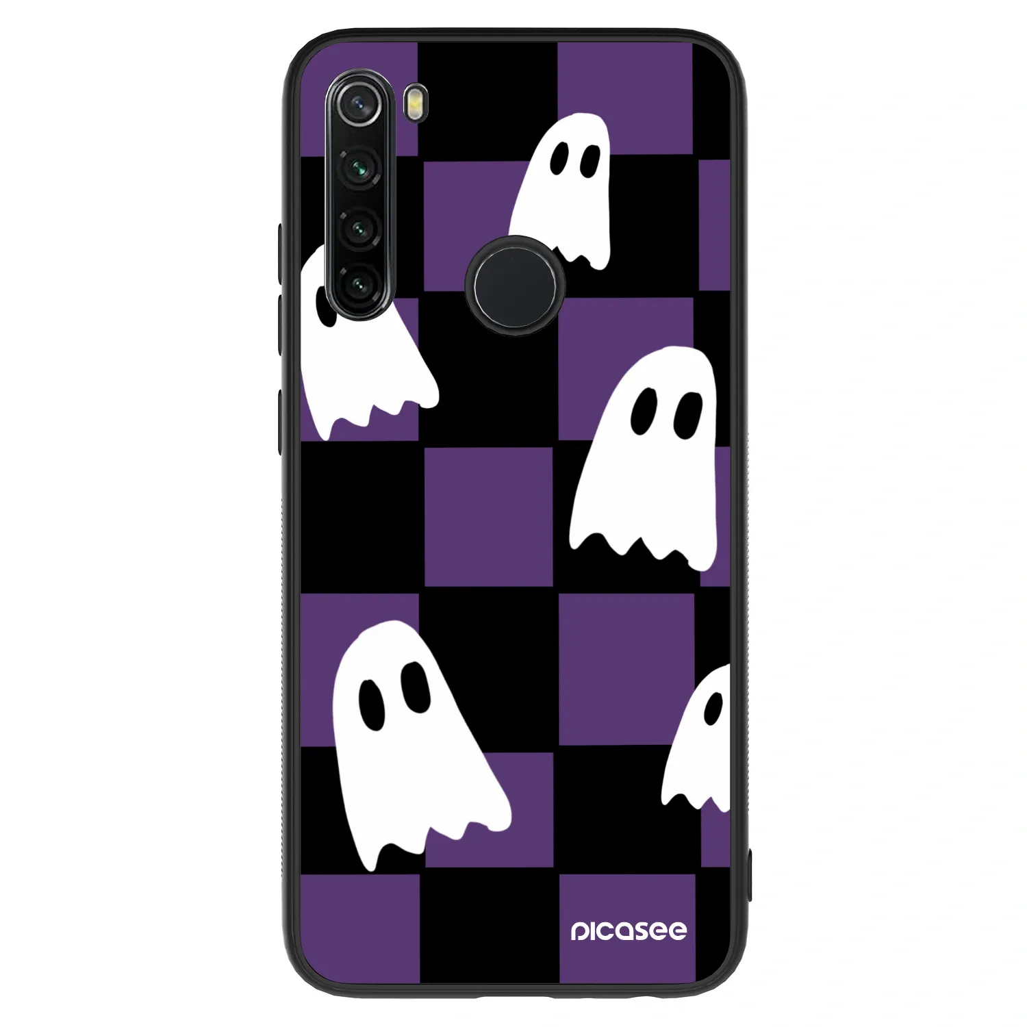 Picasee ULTIMATE CASE na Xiaomi Redmi Note 8 - Ghosts