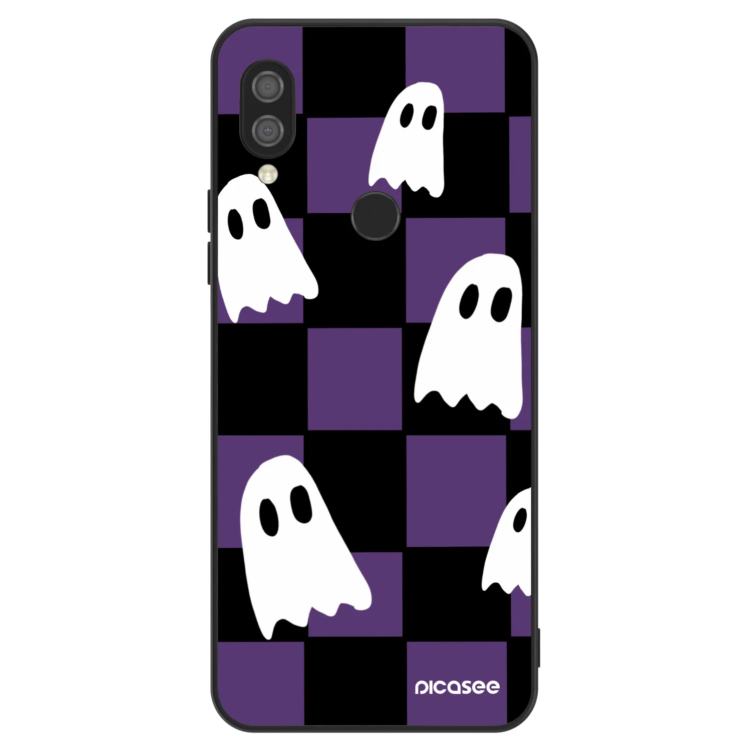 Picasee ULTIMATE CASE na Xiaomi Redmi 7 - Ghosts