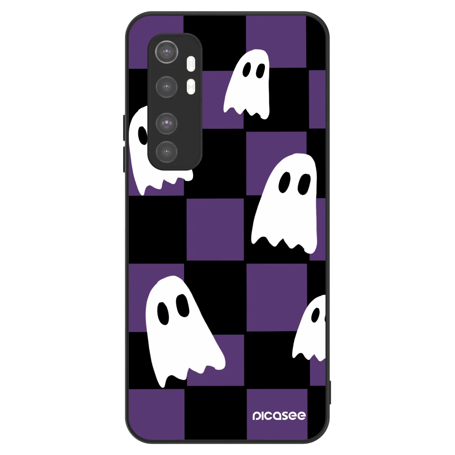 Picasee ULTIMATE CASE na Xiaomi Mi Note 10 Lite - Ghosts
