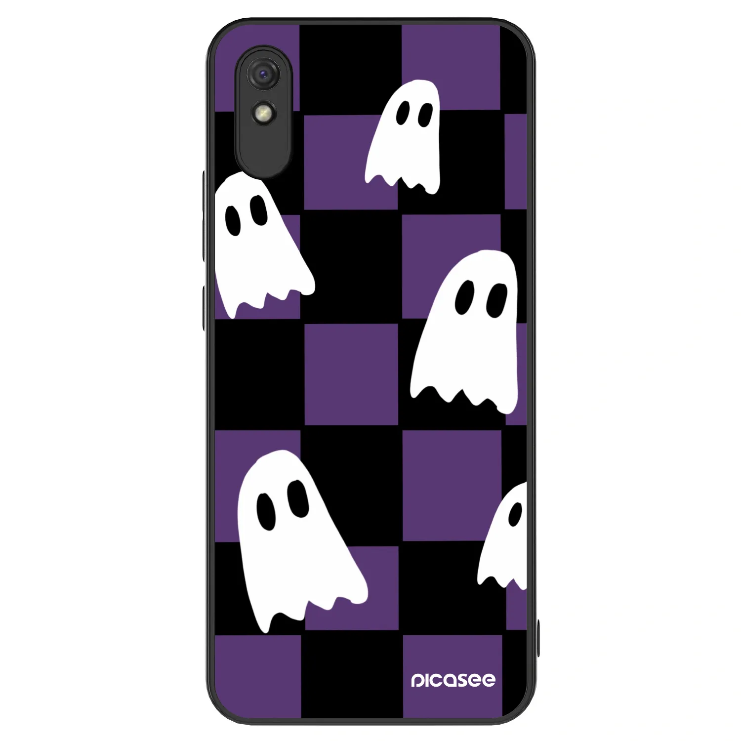Picasee ULTIMATE CASE na Xiaomi Redmi 9A - Ghosts