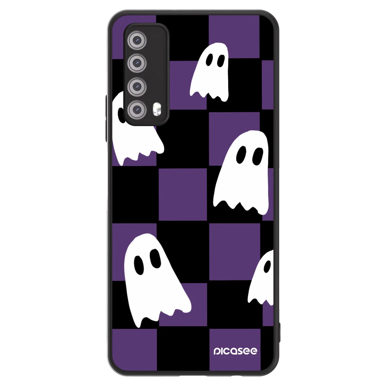 Picasee ULTIMATE CASE na Huawei P Smart 2021 - Ghosts