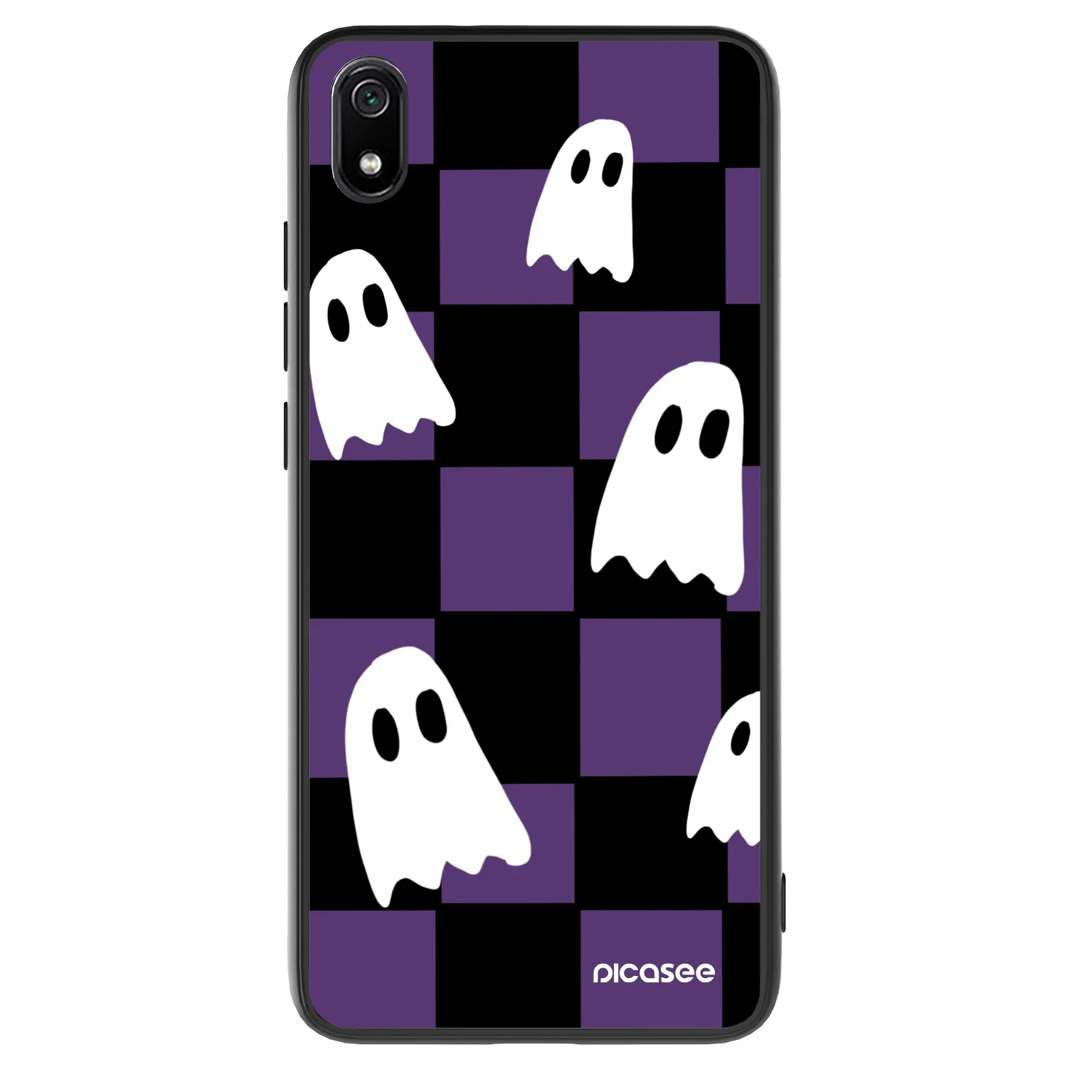 Picasee ULTIMATE CASE na Xiaomi Redmi 7A - Ghosts
