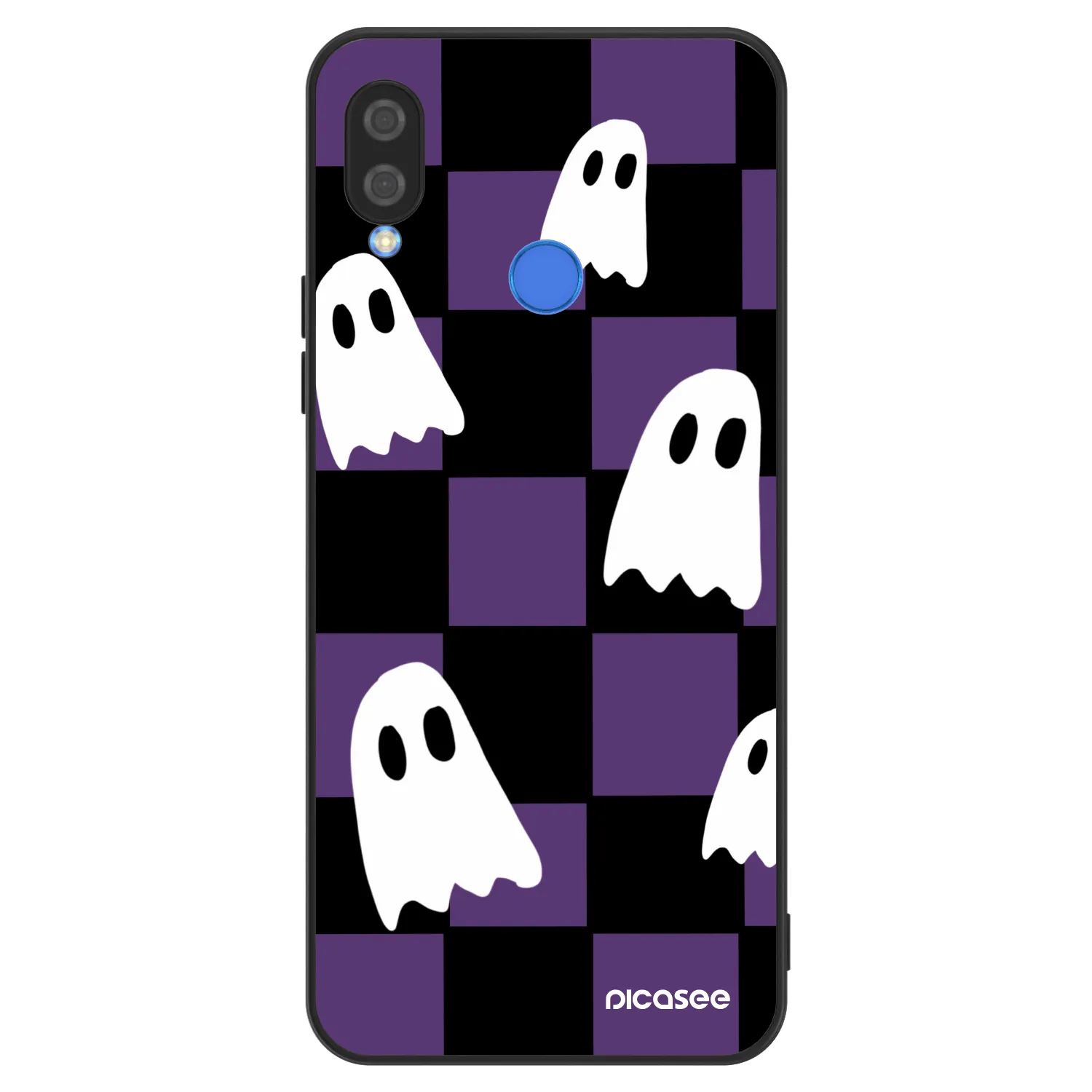 Picasee ULTIMATE CASE na Huawei Nova 3 - Ghosts