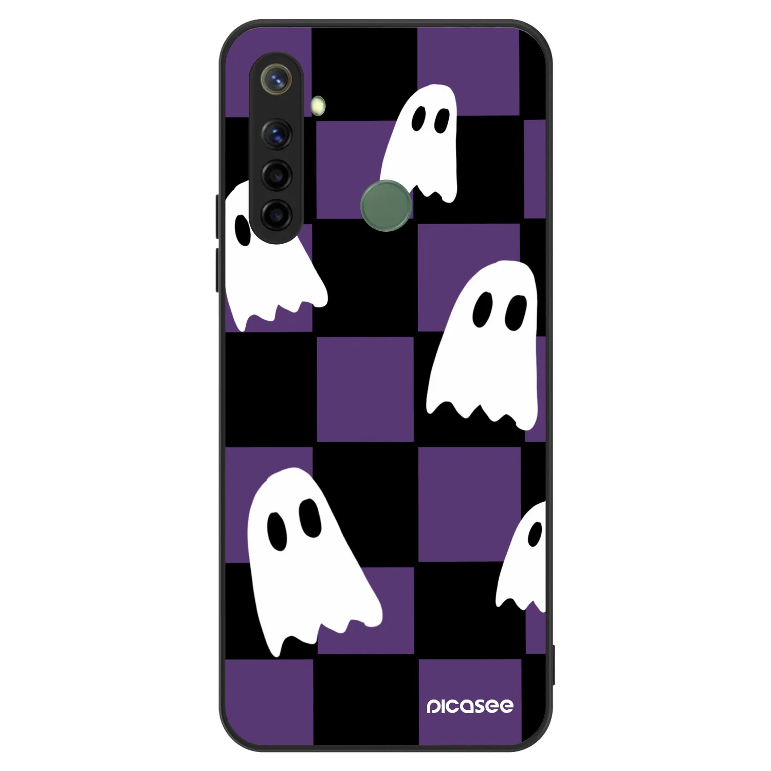 Picasee ULTIMATE CASE na Realme 6i - Ghosts