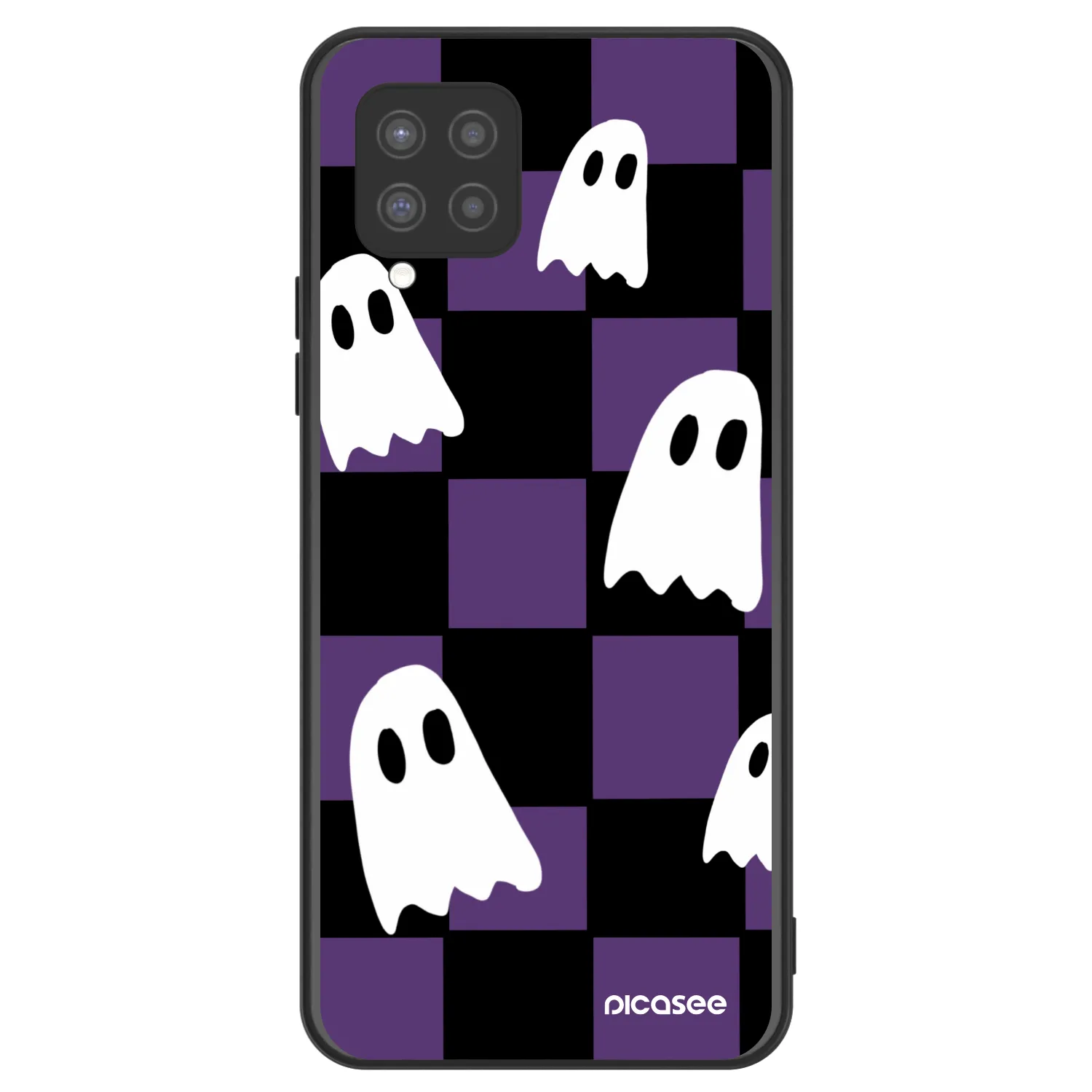 Picasee ULTIMATE CASE na Samsung Galaxy A42 A426B - Ghosts