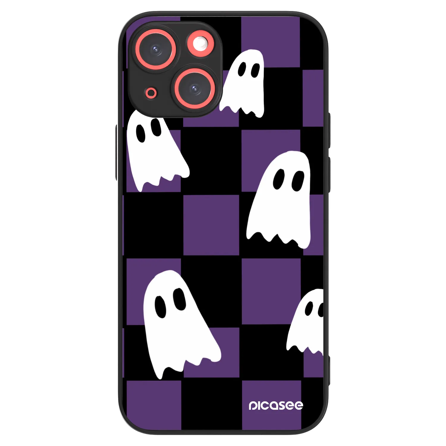 Picasee ULTIMATE CASE na Apple iPhone 13 mini - Ghosts