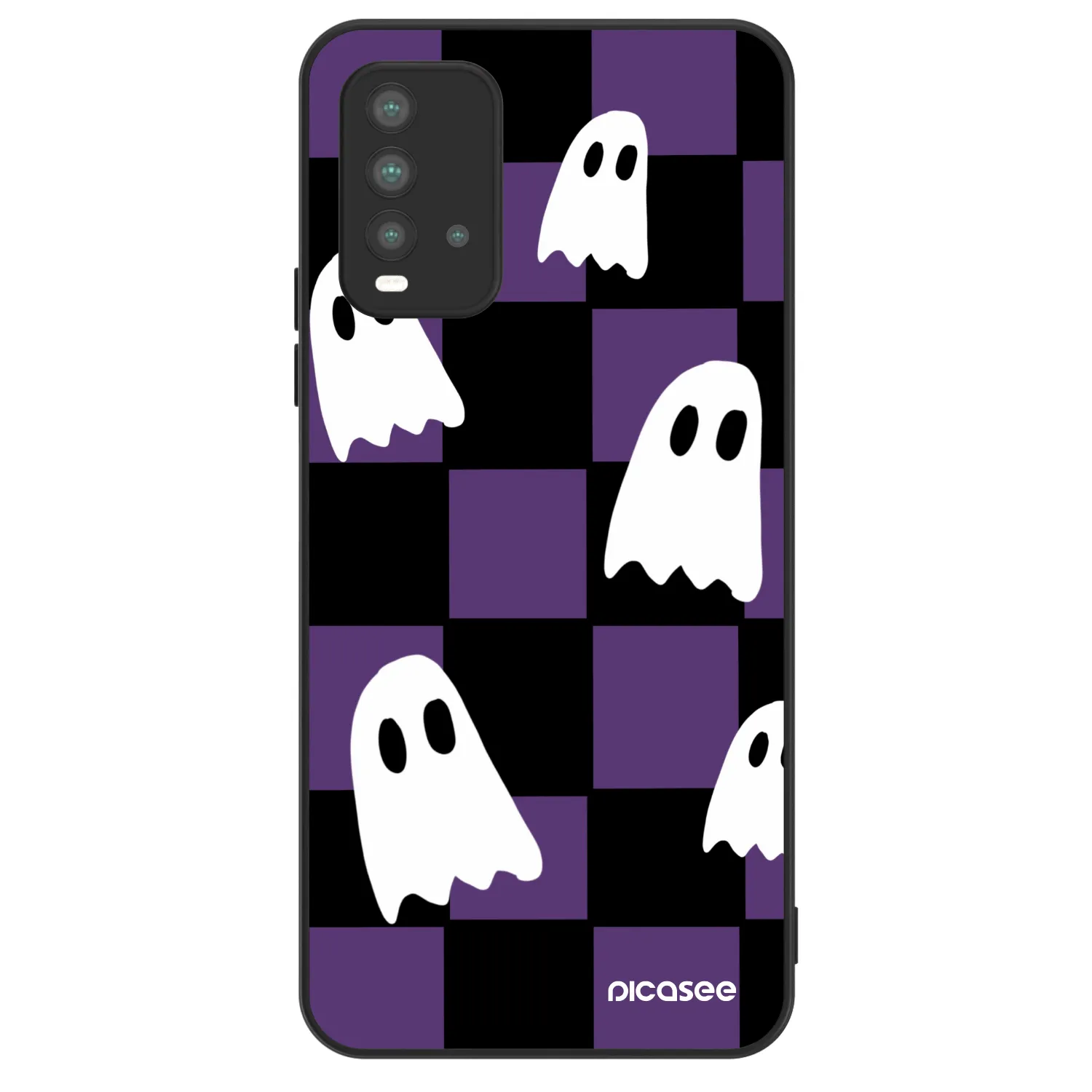 Picasee ULTIMATE CASE na Xiaomi Redmi 9T - Ghosts