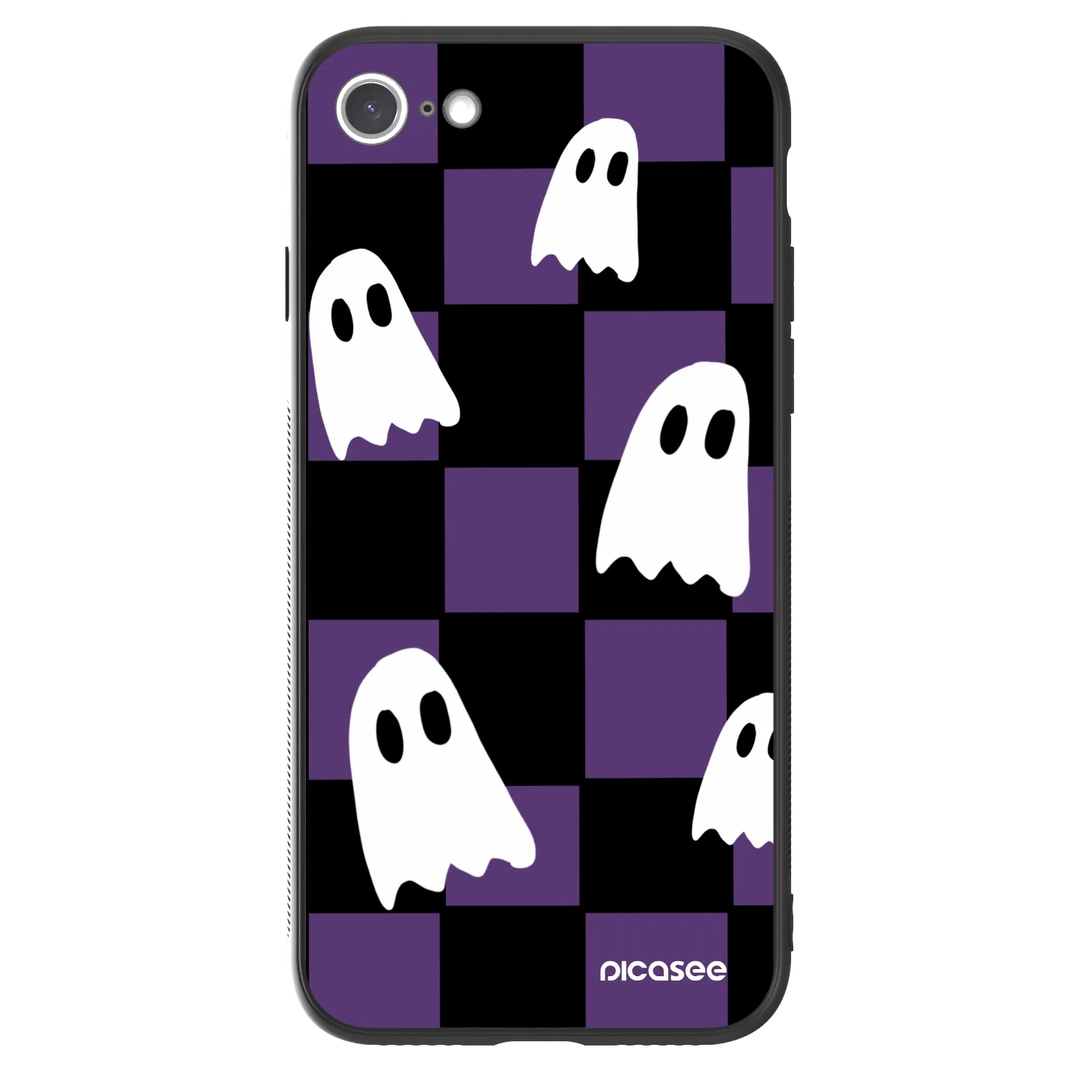 Picasee ULTIMATE CASE na Apple iPhone SE 2020 - Ghosts