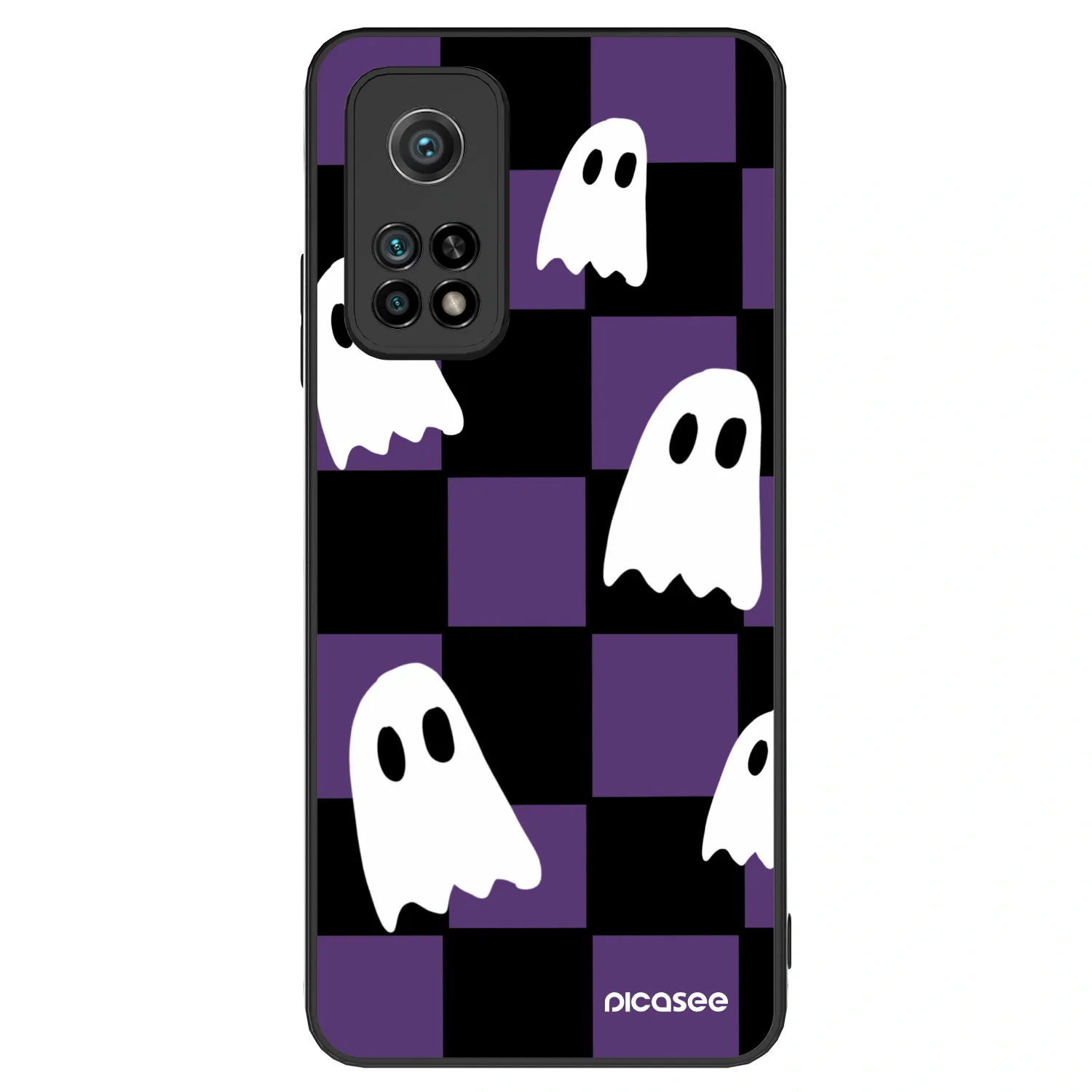 Picasee ULTIMATE CASE na Xiaomi Mi 10T - Ghosts