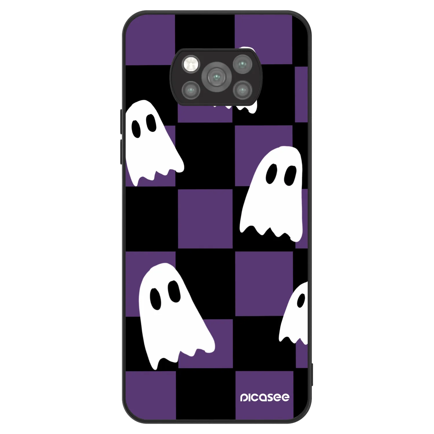 Picasee ULTIMATE CASE na Xiaomi Poco X3 Pro - Ghosts
