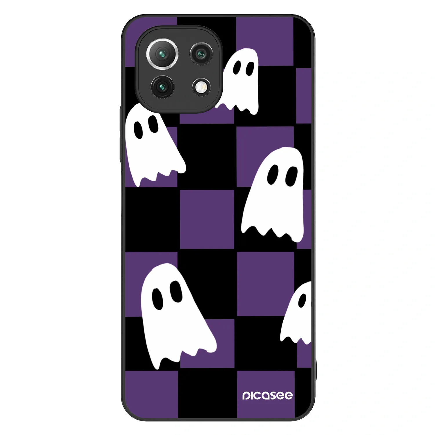 Picasee ULTIMATE CASE na Xiaomi Mi 11 Lite - Ghosts