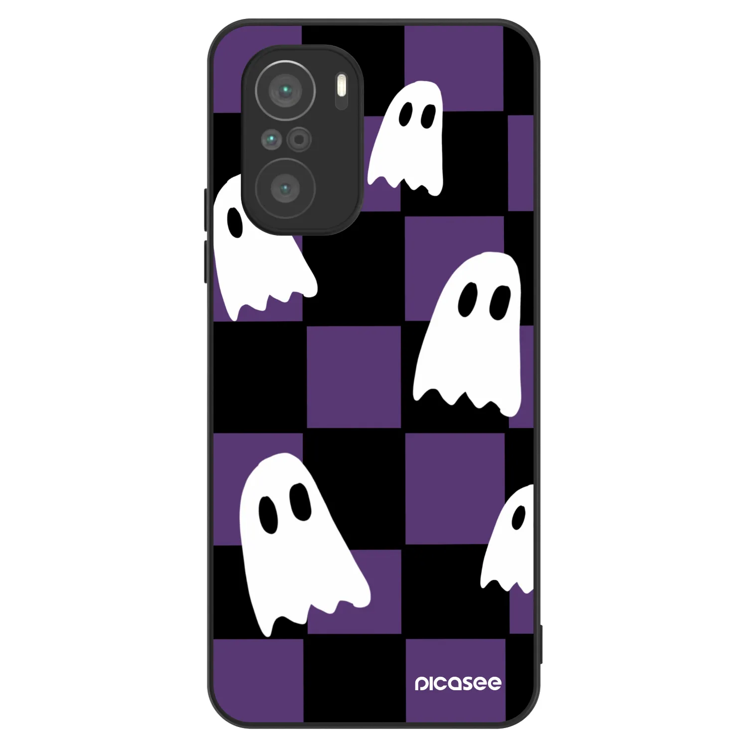 Picasee ULTIMATE CASE na Xiaomi Poco F3 - Ghosts