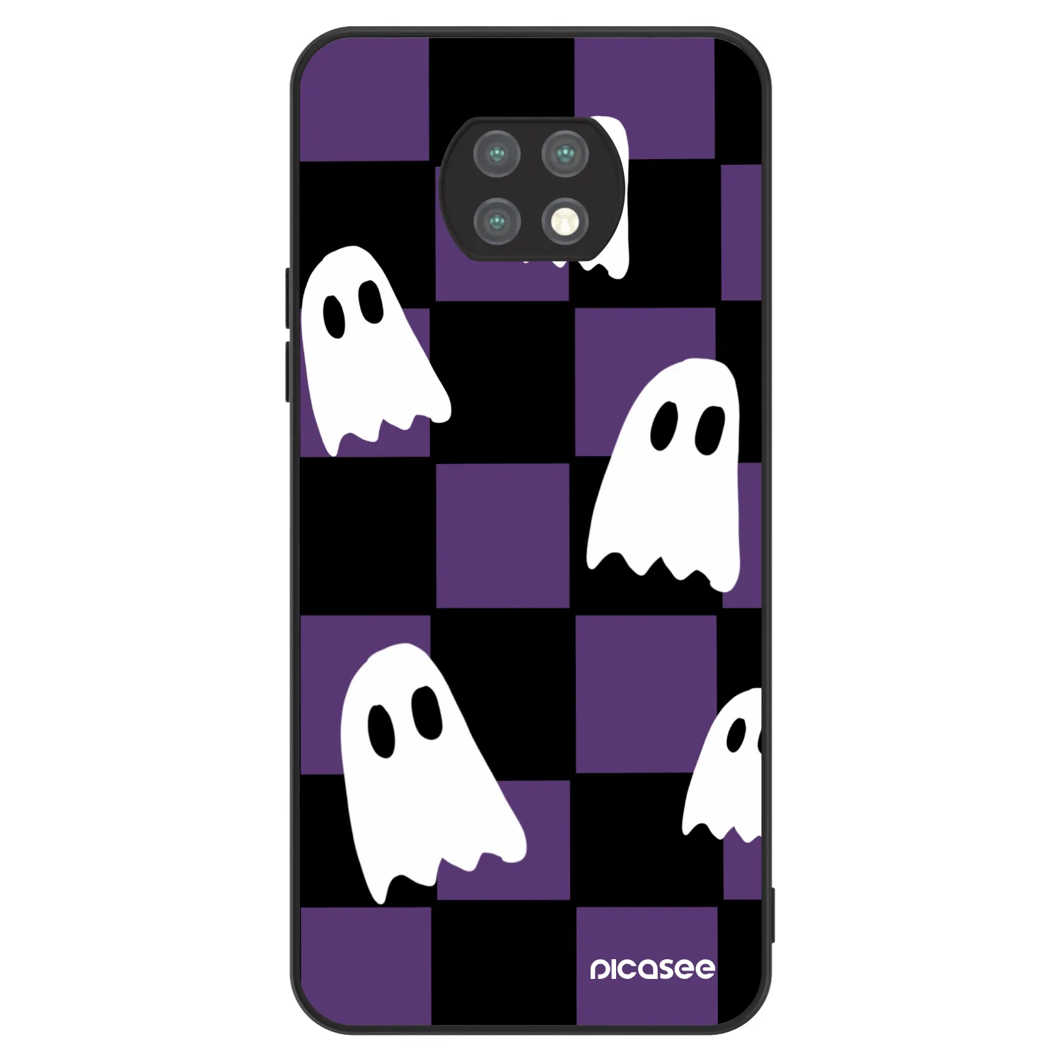 Picasee ULTIMATE CASE na Xiaomi Redmi Note 9T - Ghosts