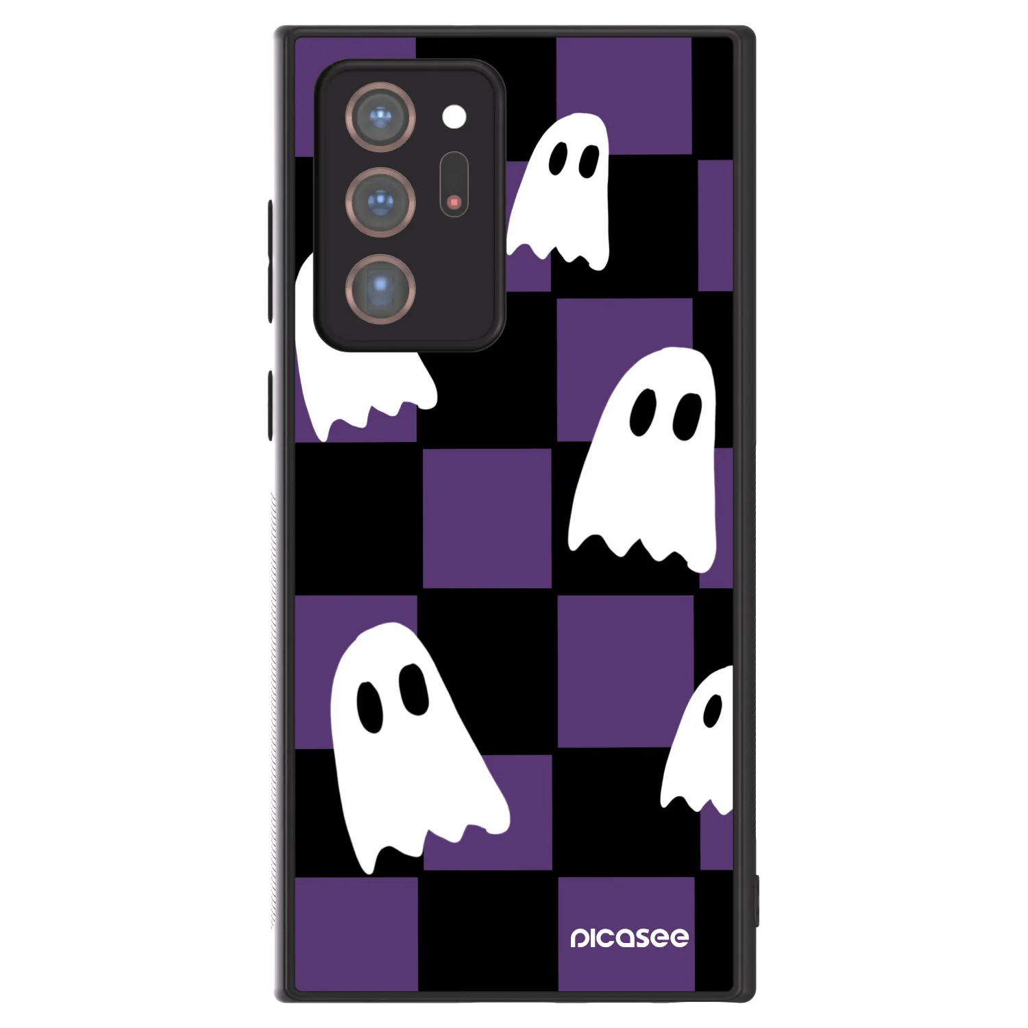 Picasee ULTIMATE CASE na Samsung Galaxy Note 20 Ultra - Ghosts