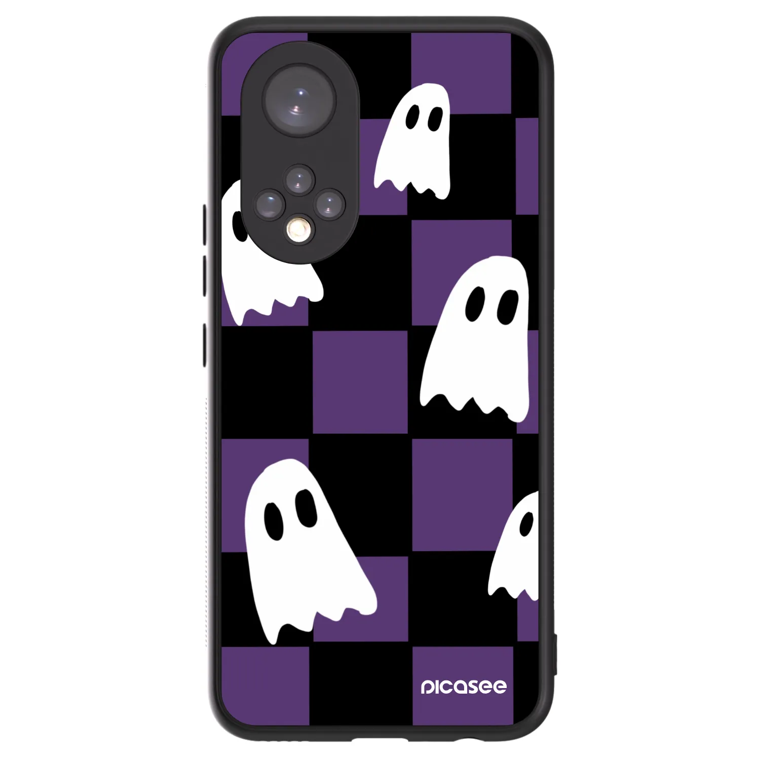 Picasee ULTIMATE CASE na Honor 50 5G - Ghosts