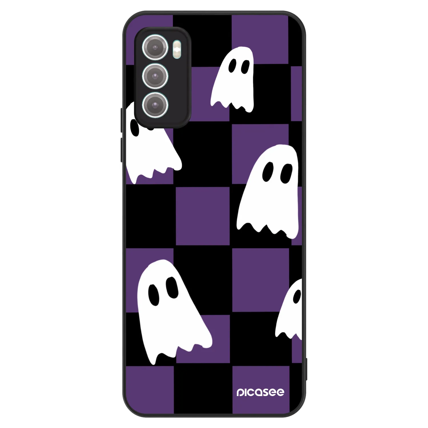 Picasee ULTIMATE CASE na Motorola Moto G60 - Ghosts