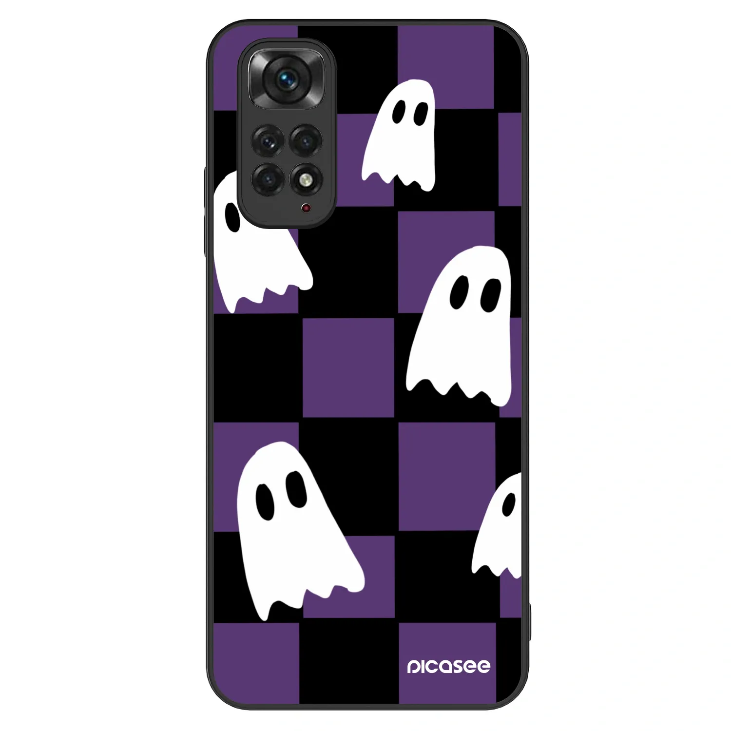 Picasee ULTIMATE CASE na Xiaomi Redmi Note 11S 4G - Ghosts