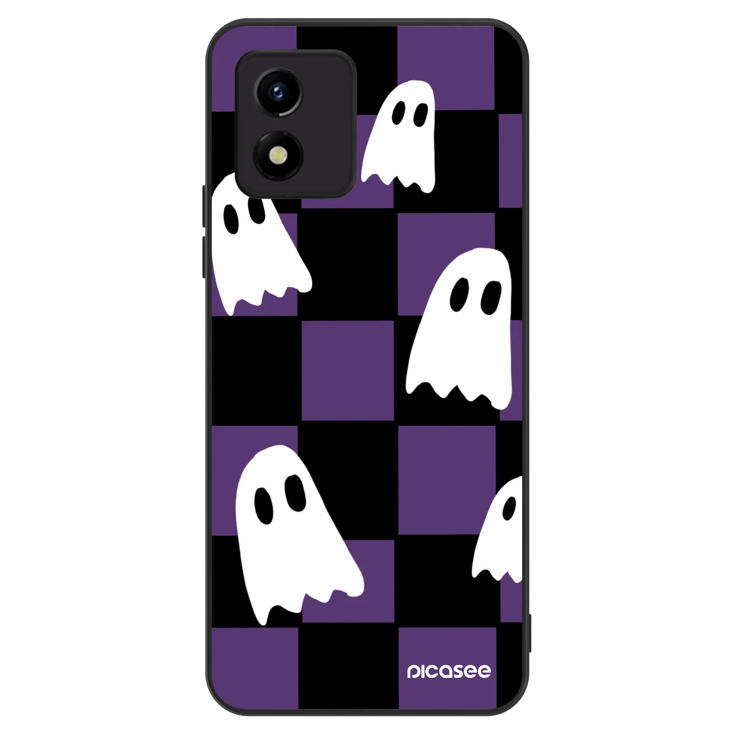 Picasee ULTIMATE CASE na Vivo Y01 - Ghosts