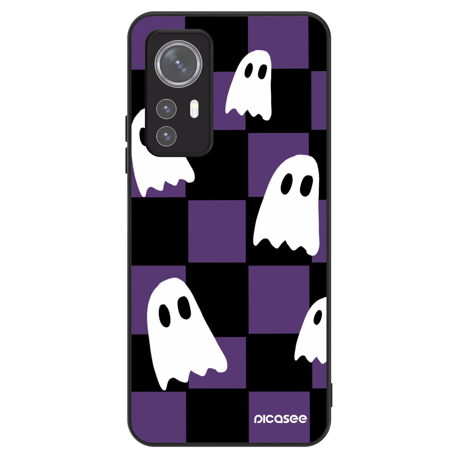 Picasee ULTIMATE CASE na Xiaomi 12X - Ghosts