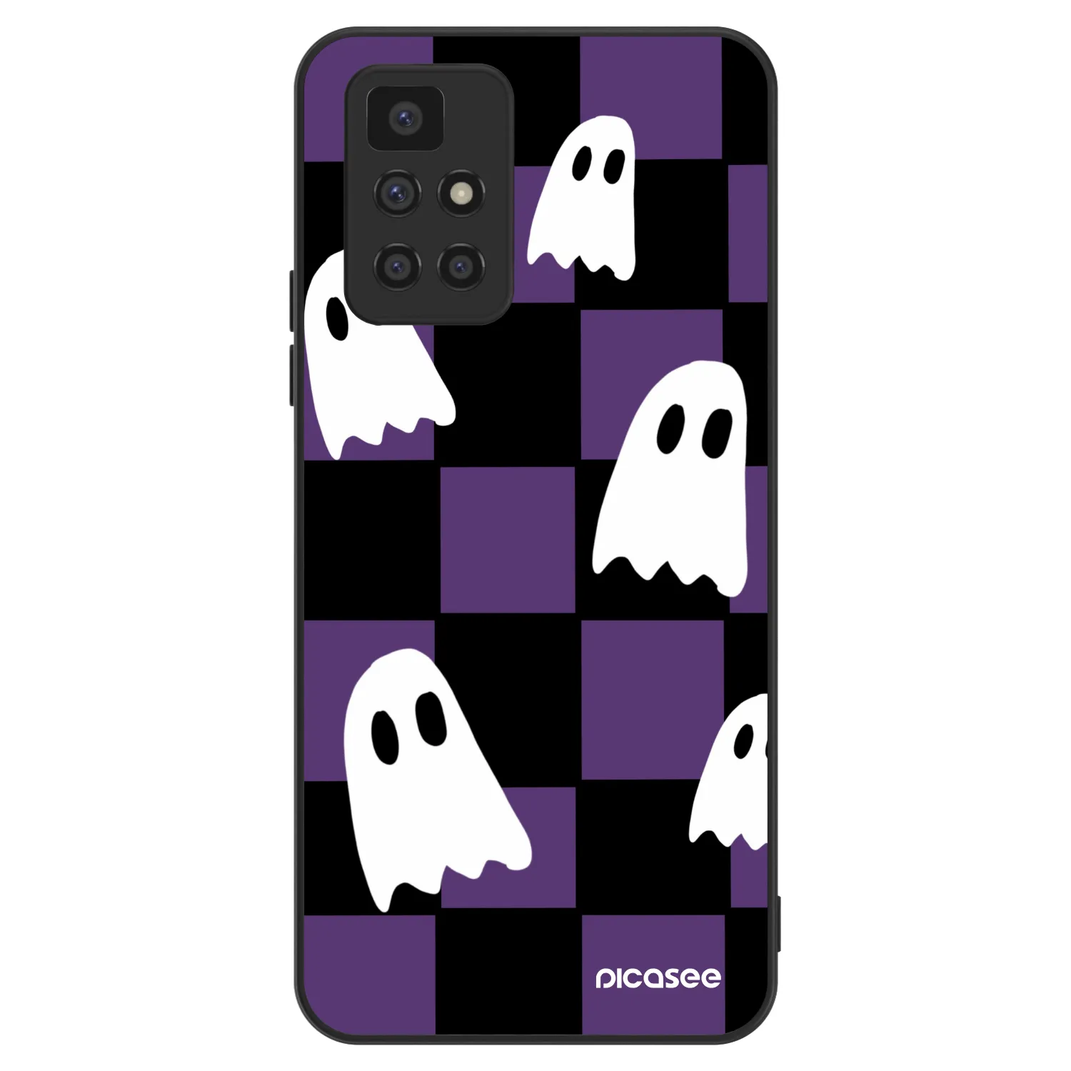 Picasee ULTIMATE CASE na Xiaomi Redmi 10 (2022) - Ghosts