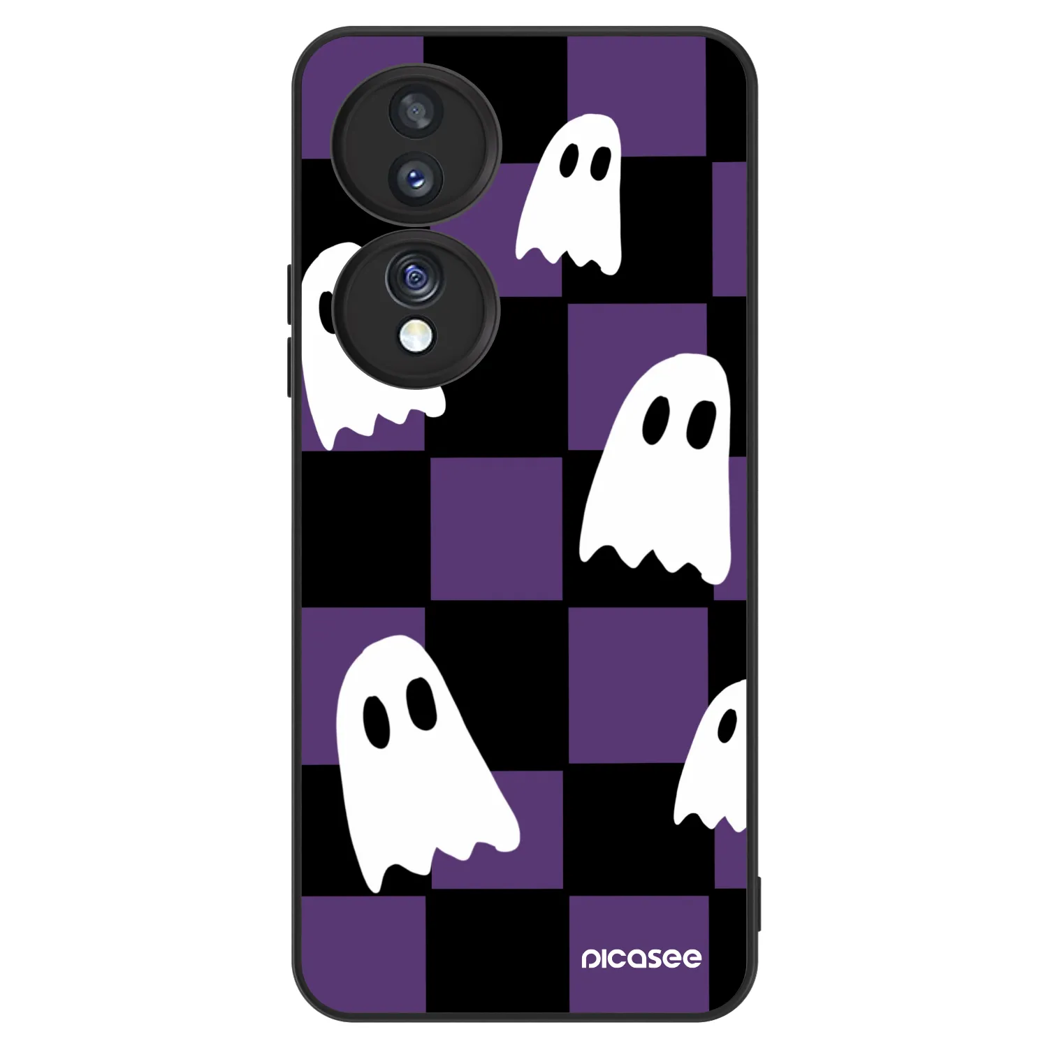 Picasee ULTIMATE CASE na Honor 70 - Ghosts