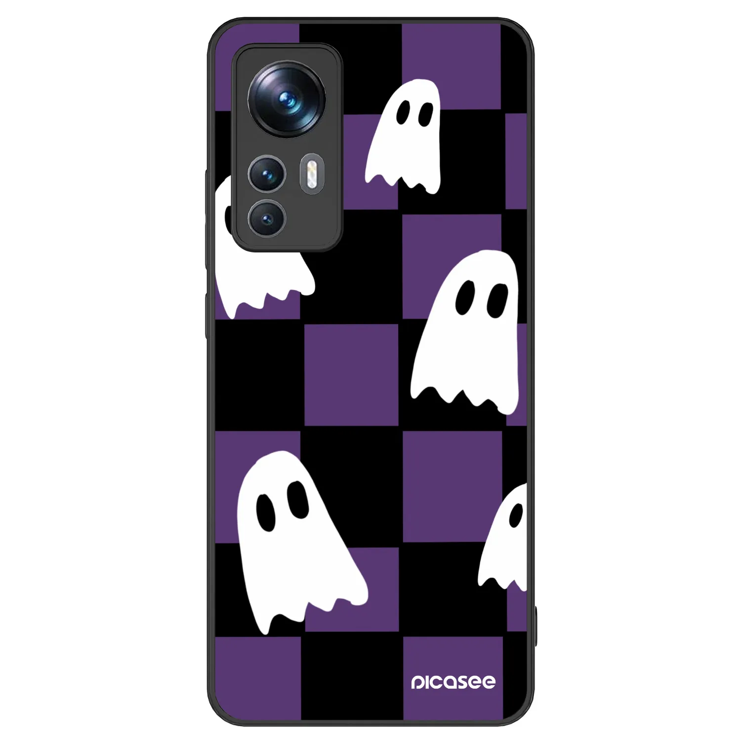 Picasee ULTIMATE CASE na Xiaomi 12T Pro - Ghosts