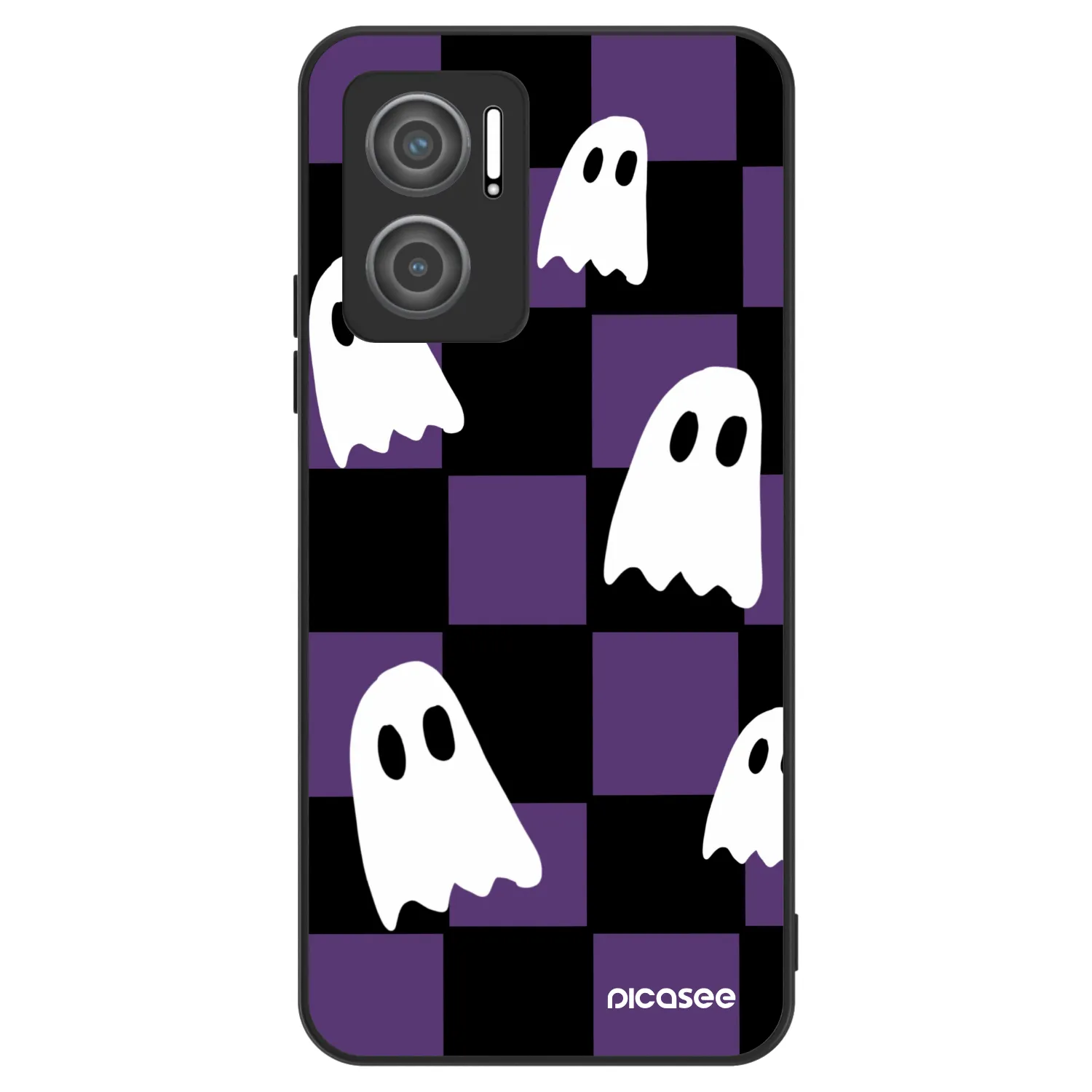 Picasee ULTIMATE CASE na Xiaomi Redmi 10 5G - Ghosts