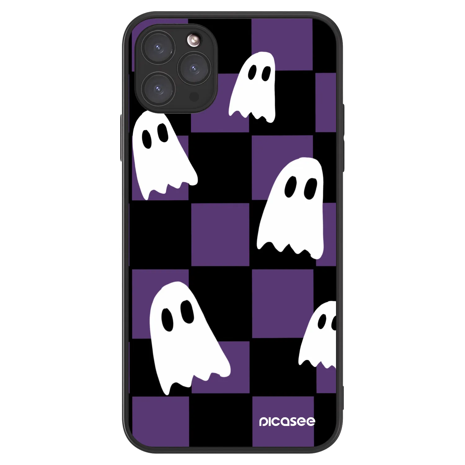 Picasee ULTIMATE CASE MagSafe pro Apple iPhone 11 Pro Max - Ghosts