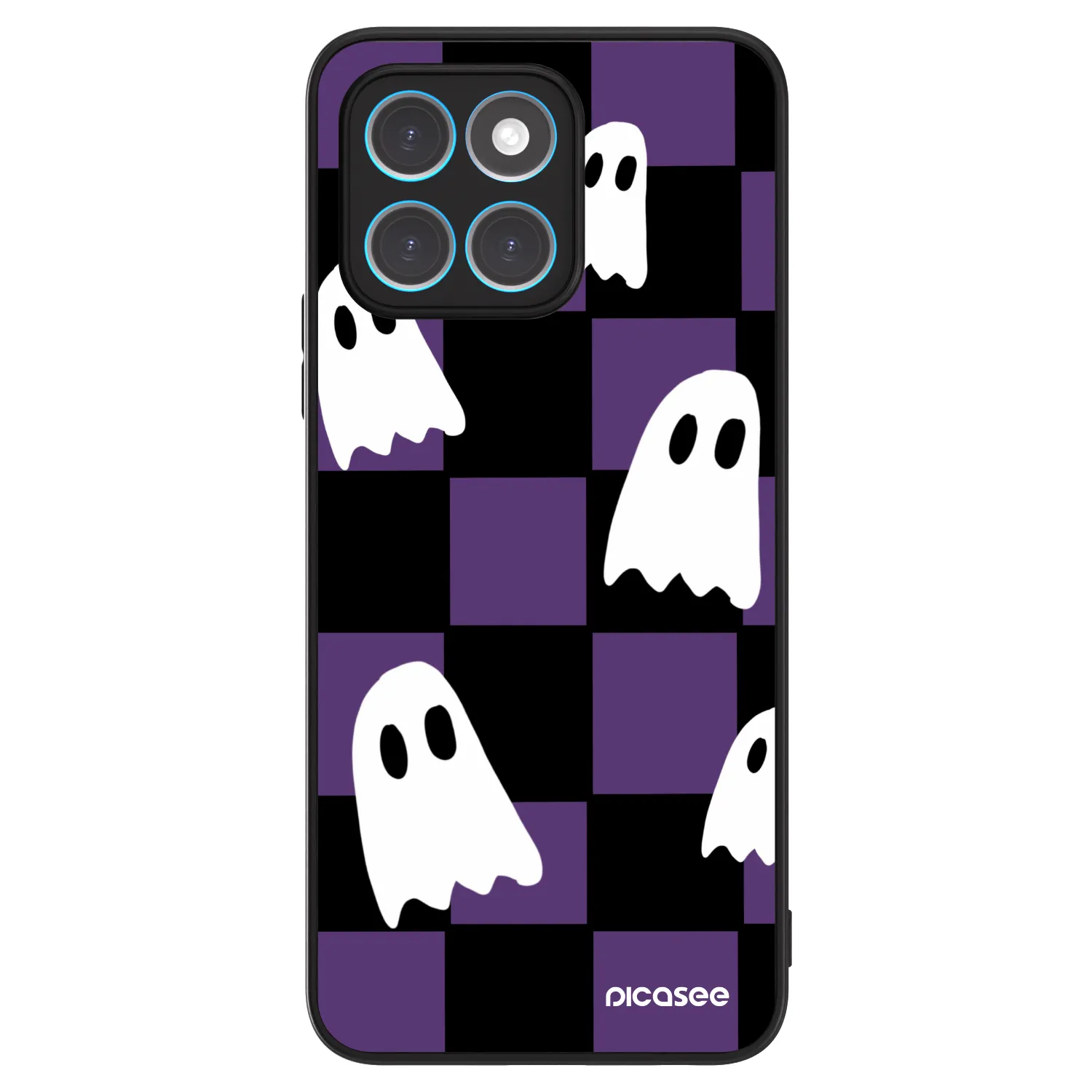 Picasee ULTIMATE CASE na Honor X8 5G - Ghosts