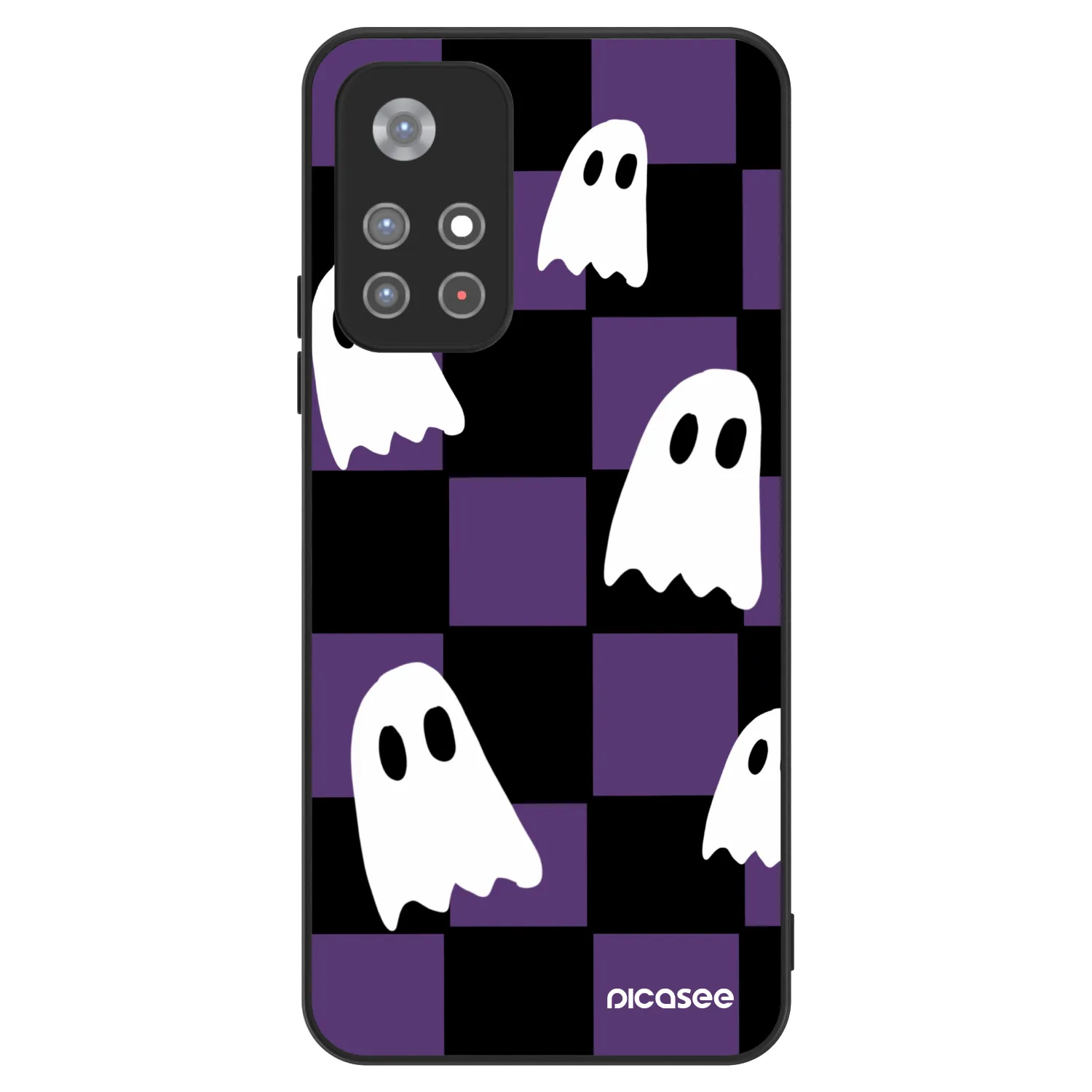 Picasee ULTIMATE CASE na Xiaomi Redmi Note 11S 5G - Ghosts