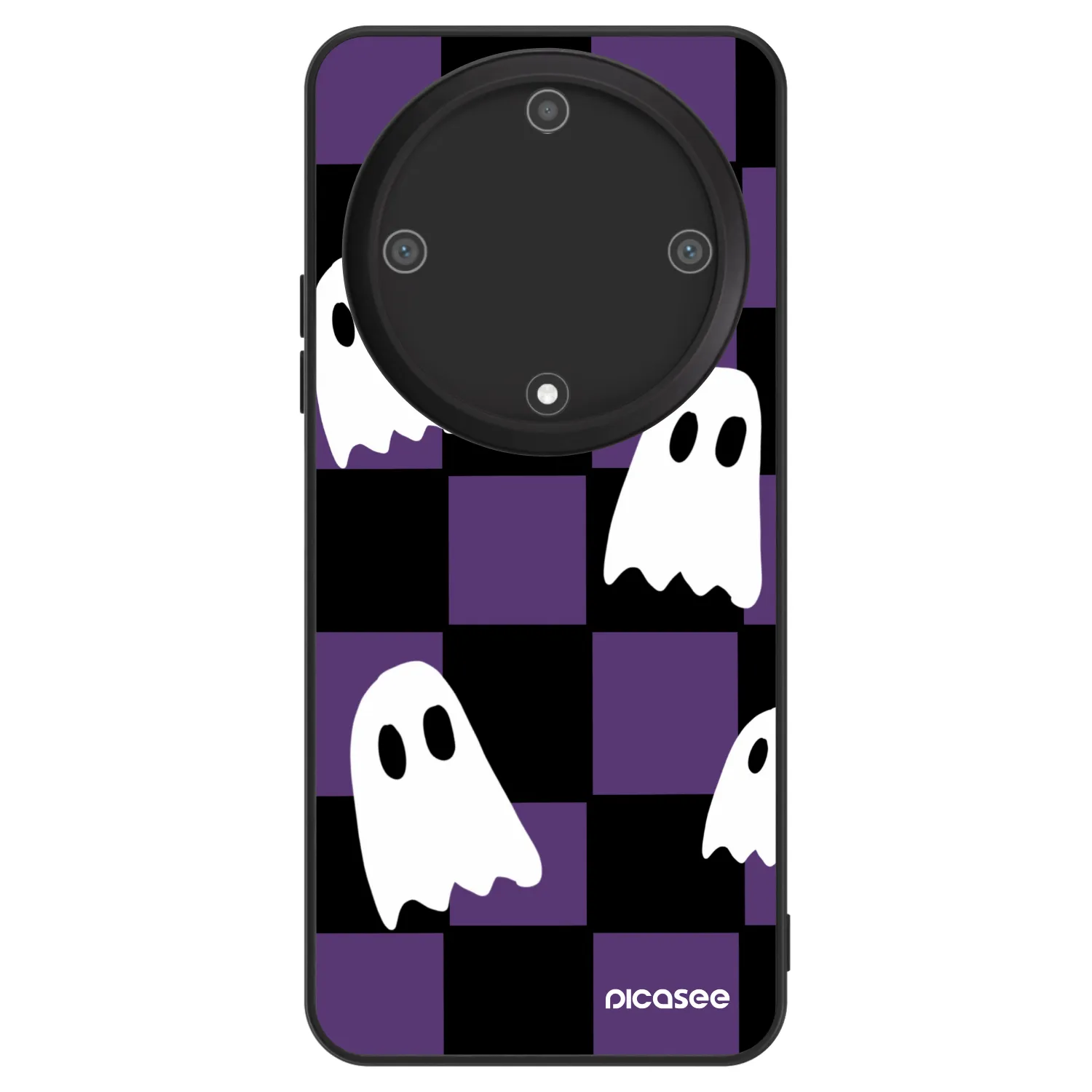 Picasee ULTIMATE CASE na Honor Magic5 Lite 5G - Ghosts