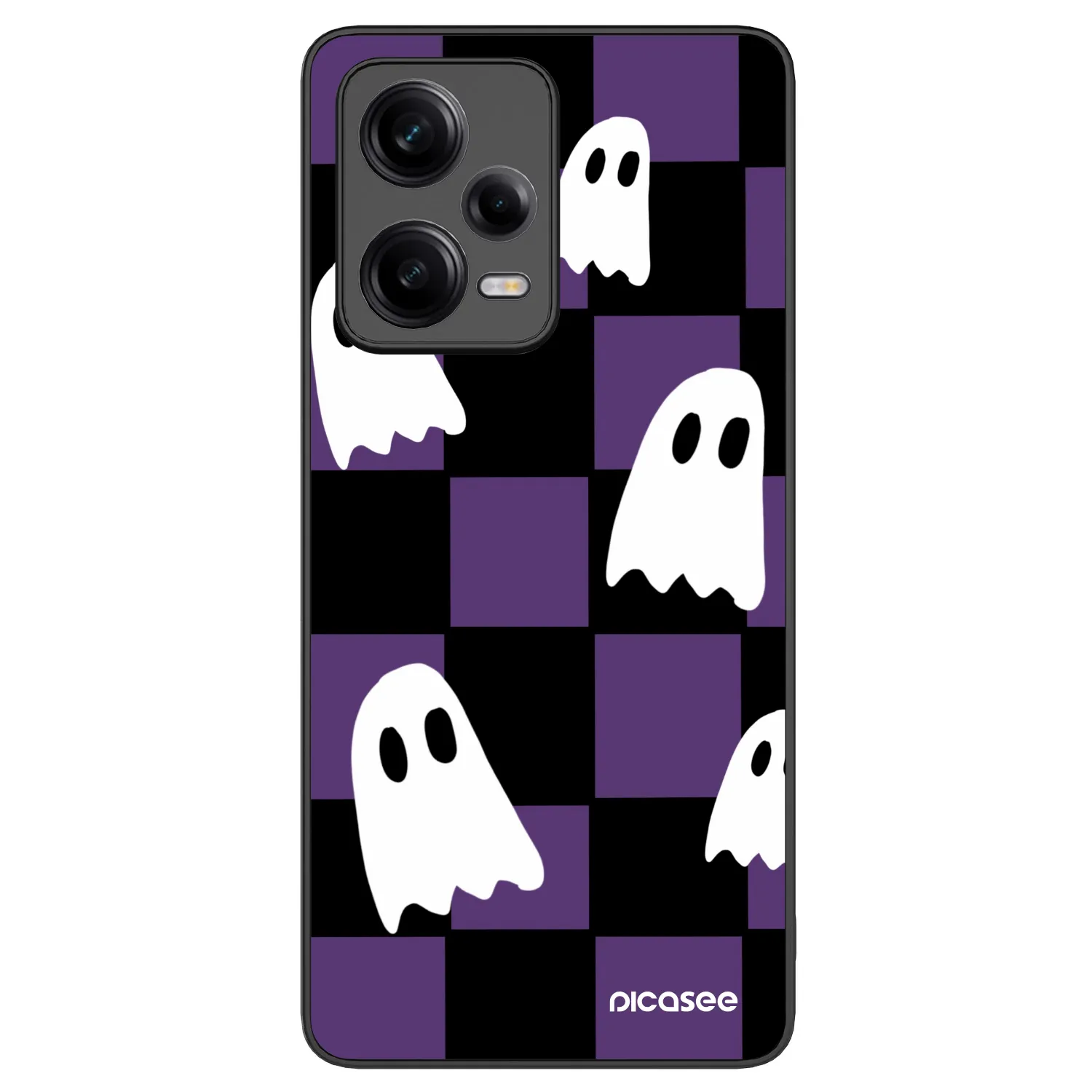 Picasee ULTIMATE CASE na Xiaomi Redmi Note 12 Pro+ 5G - Ghosts