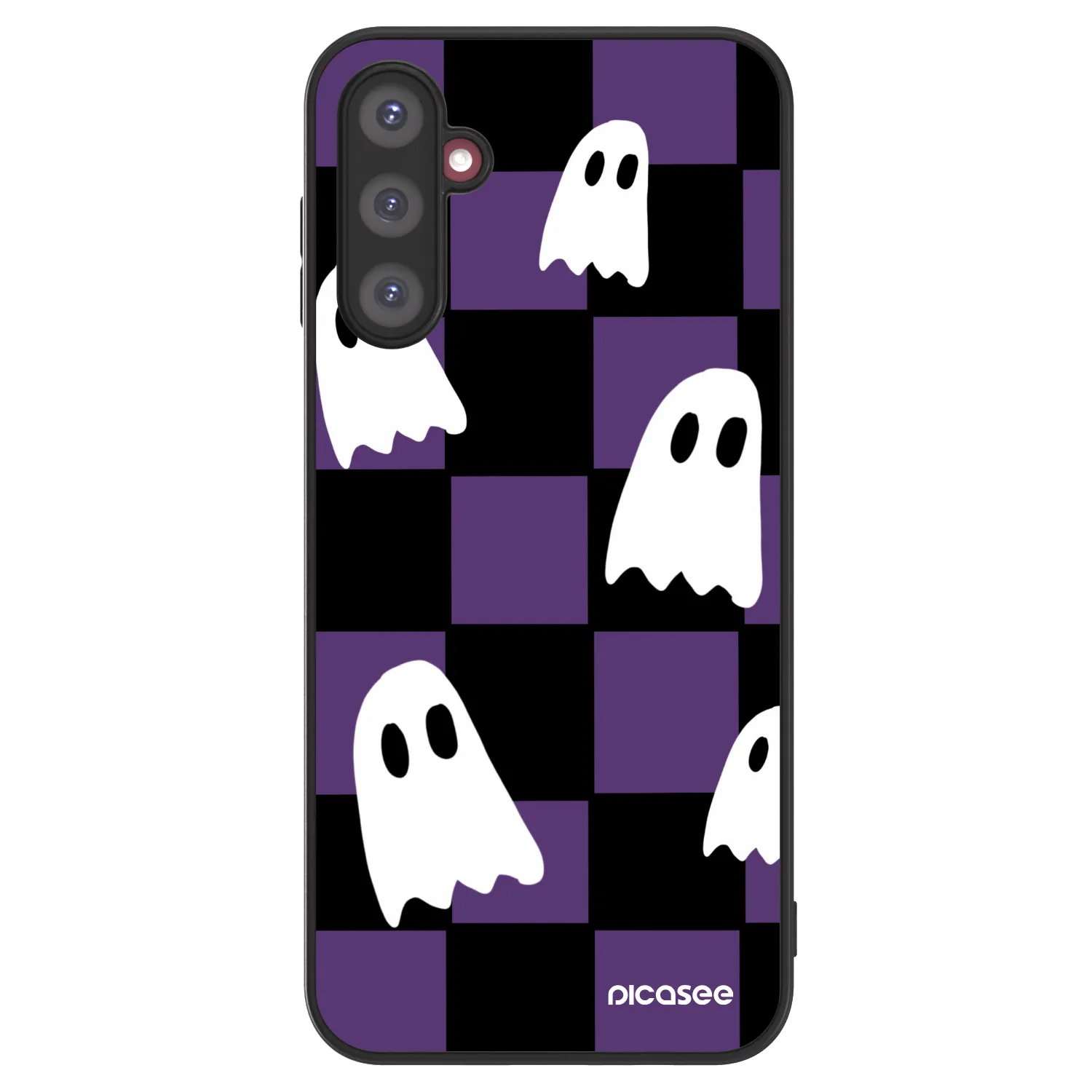 Picasee ULTIMATE CASE na Samsung Galaxy A14 4G A145R - Ghosts