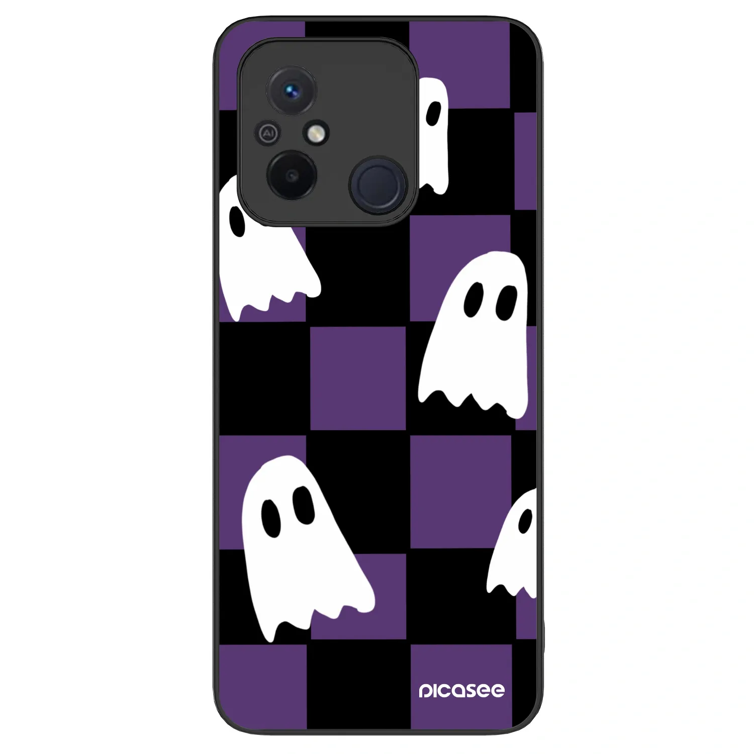 Picasee ULTIMATE CASE na Xiaomi Redmi 12C - Ghosts